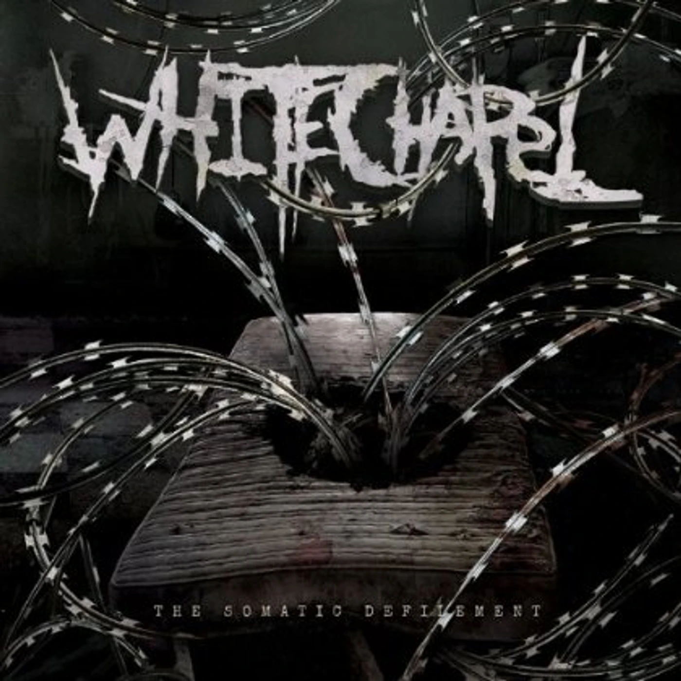 Whitechapel SOMATIC DEFILEMENT CD