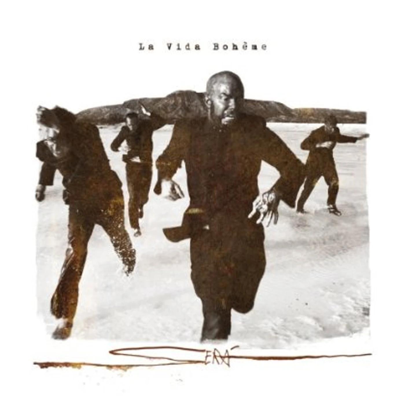 La Vida Bohème SERA CD