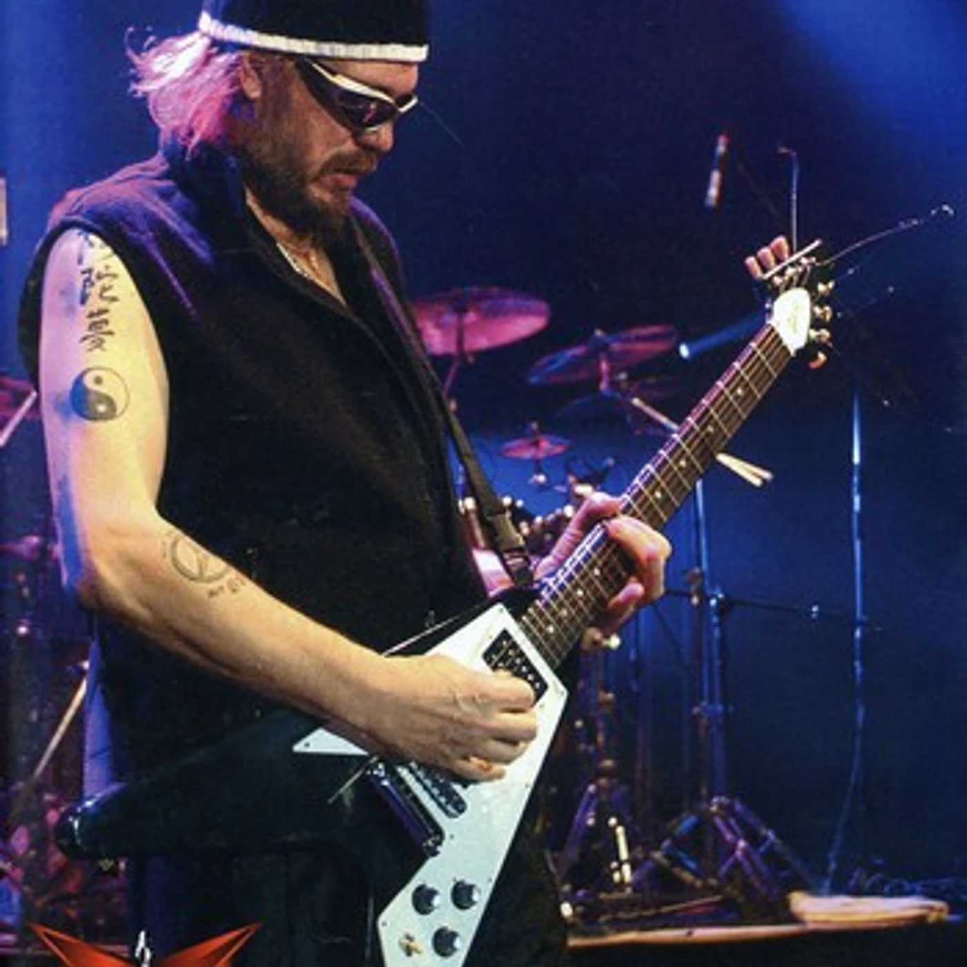 Michael Schenker Group WORLD WIDE LIVE 2004 DVD