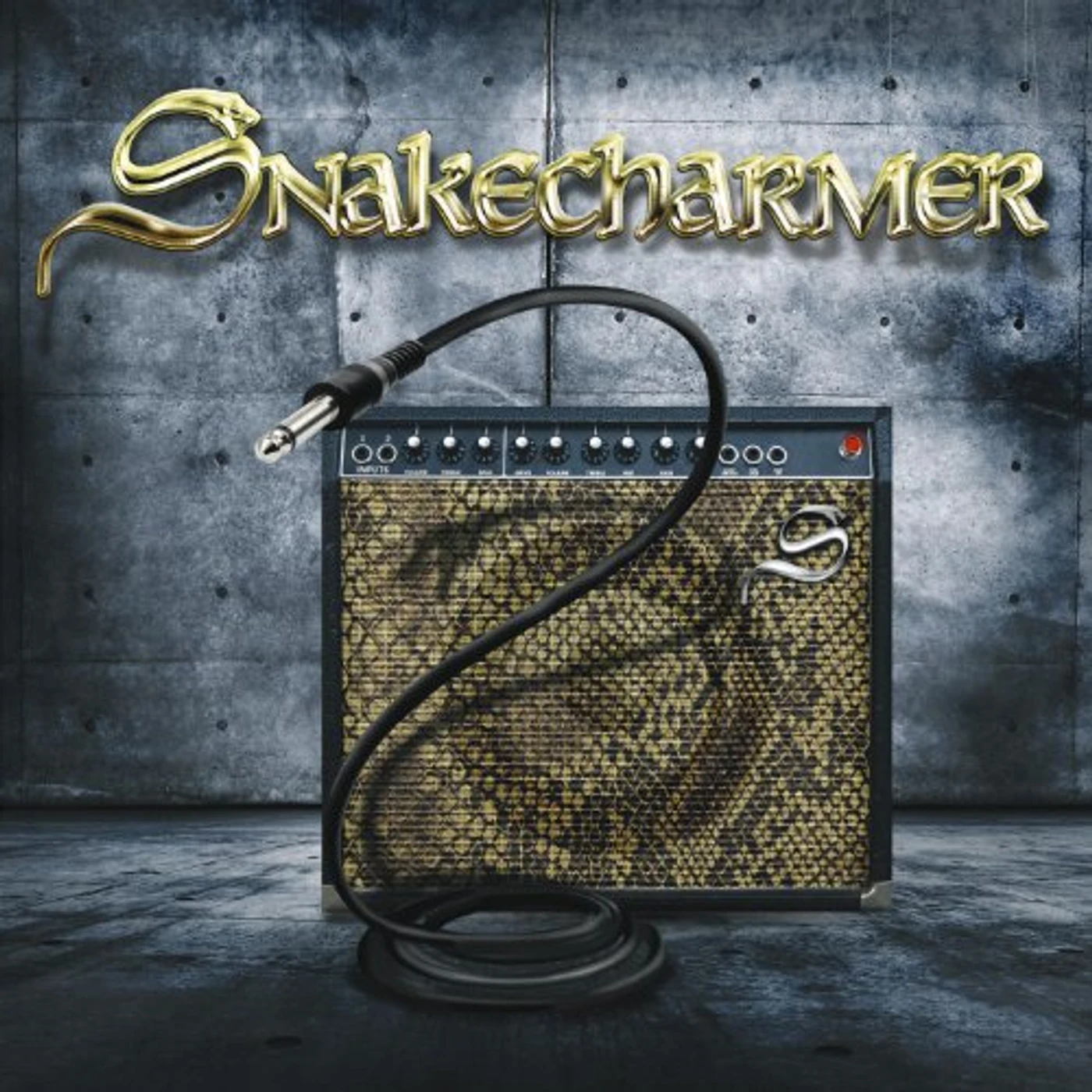 SNAKECHARMER CD