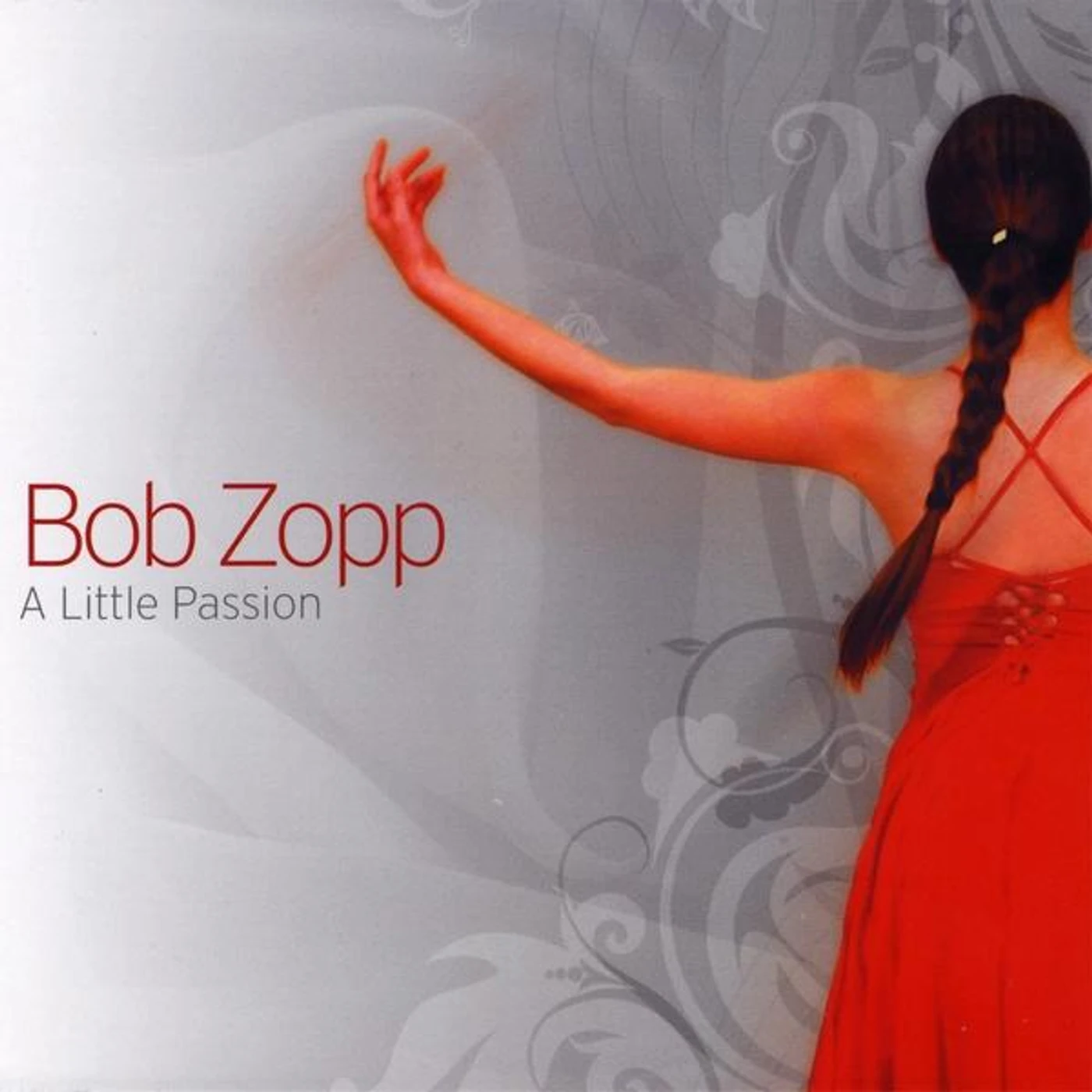 Bob Zopp LITTLE PASSION CD