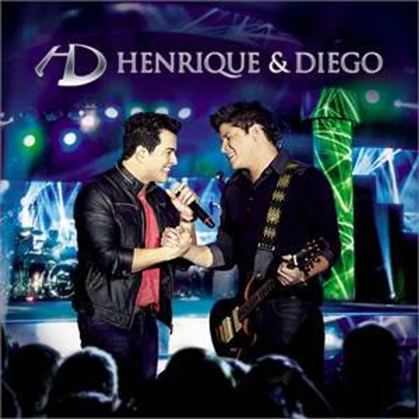 Henrique & Diego AO VIVO CD