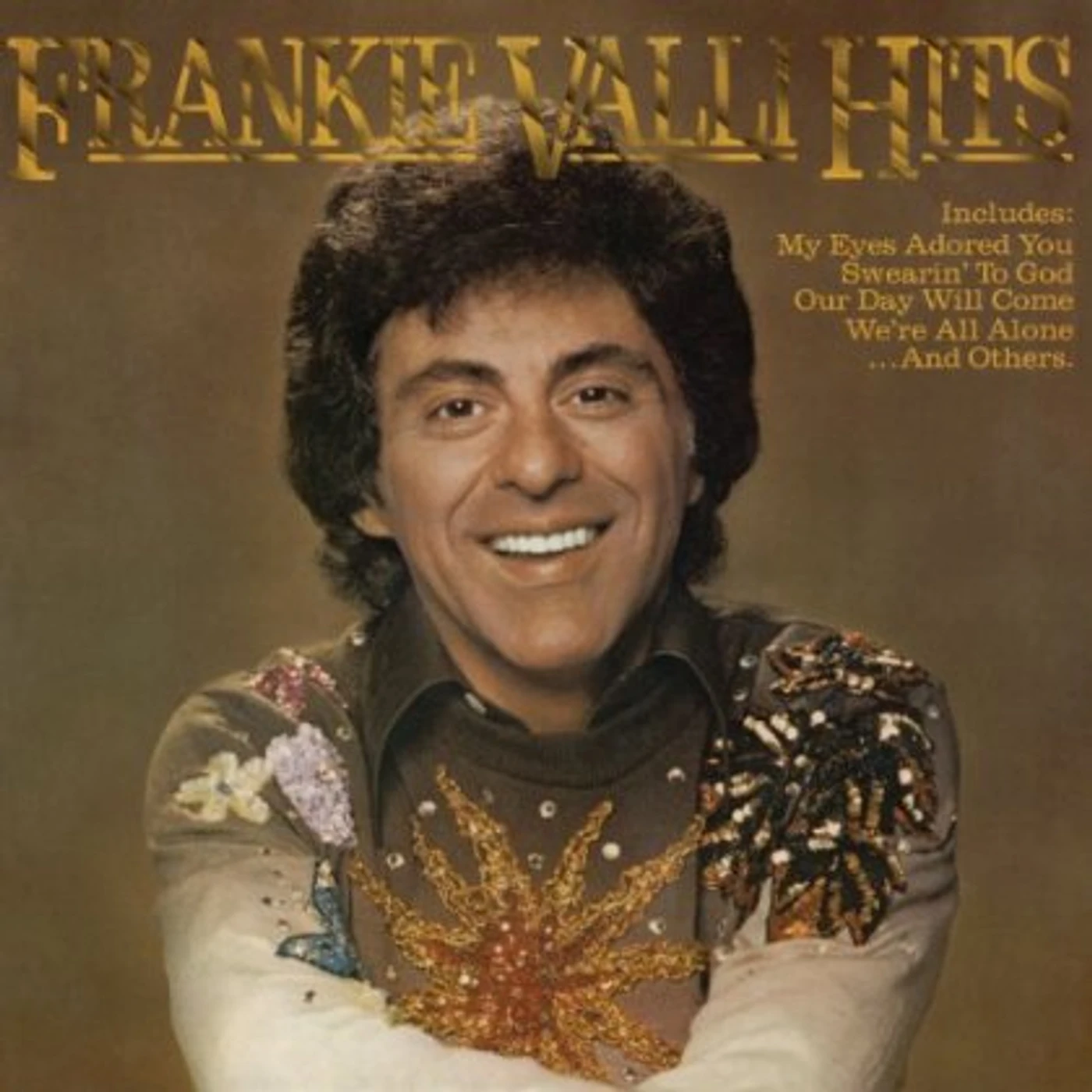 Frankie Valli & The Four Seasons HITS CD