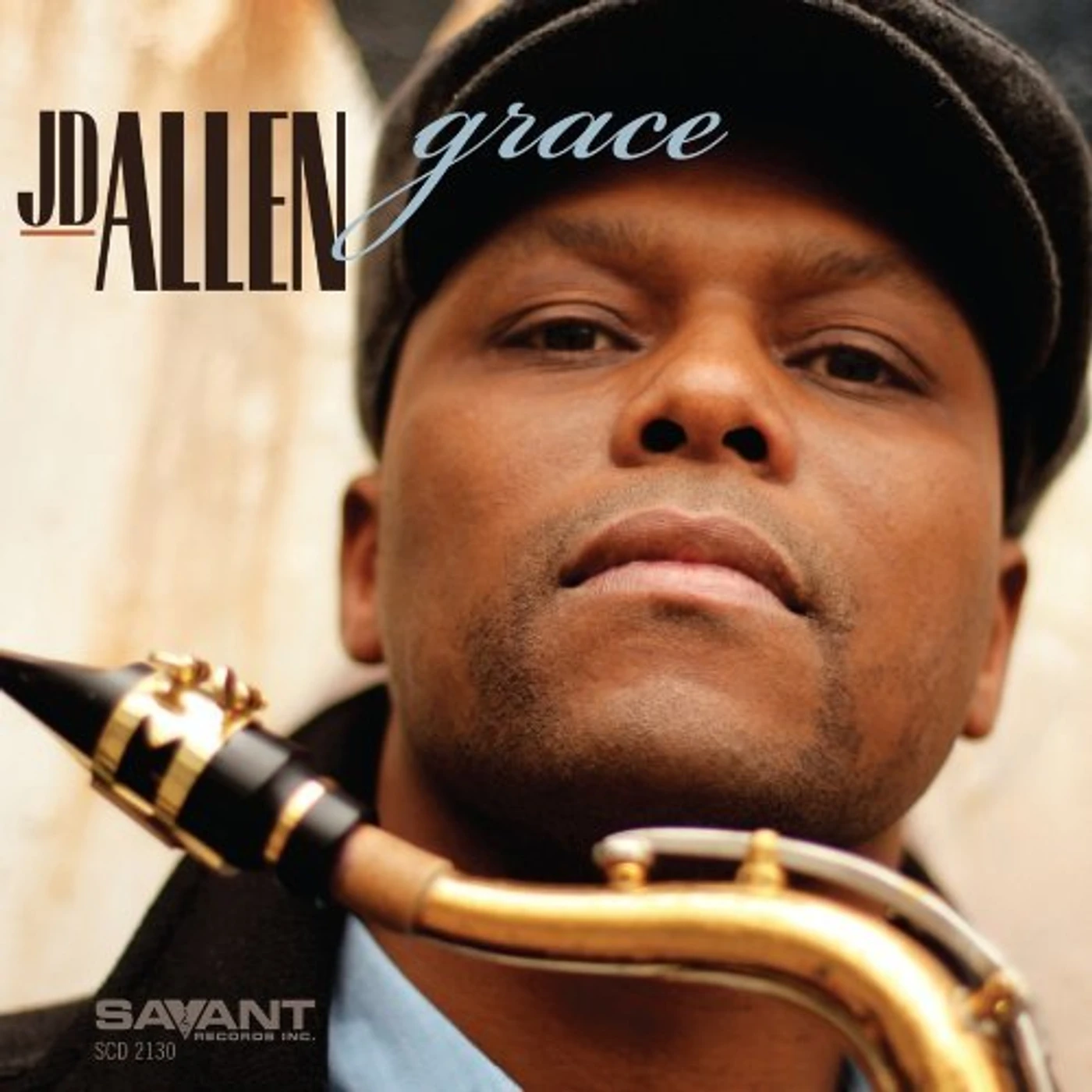 JD Allen GRACE CD