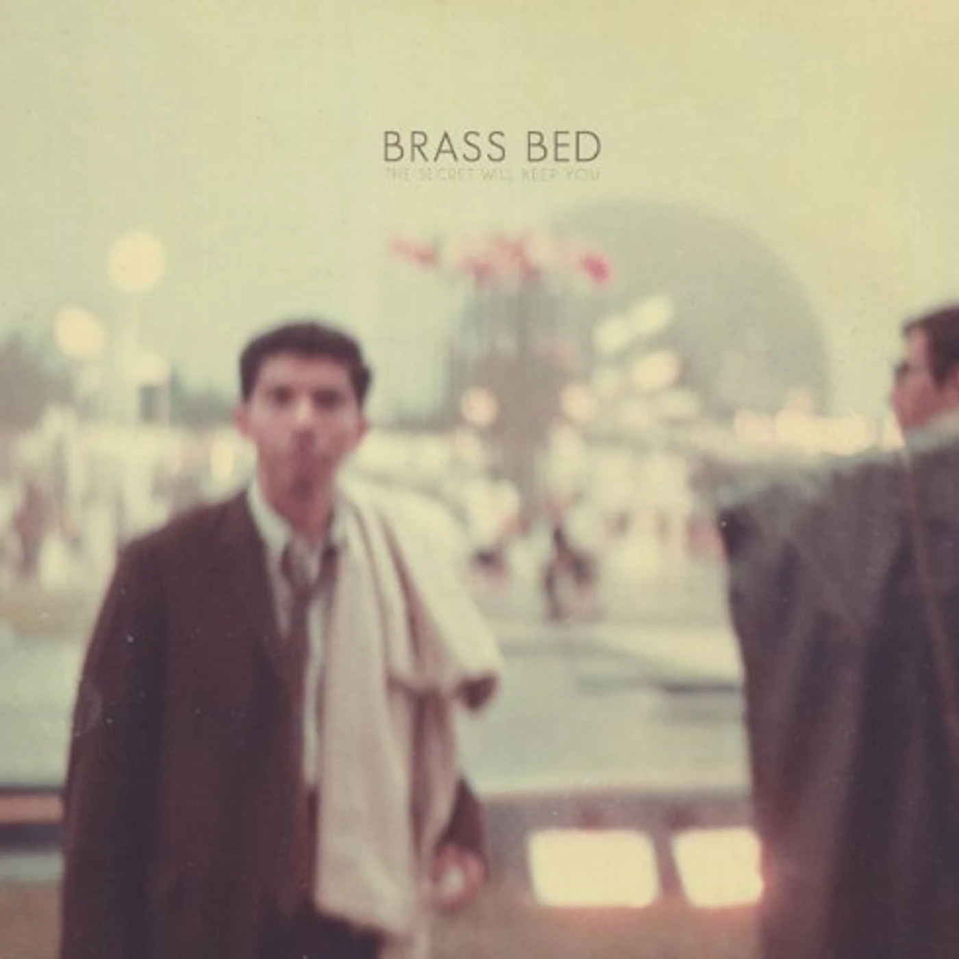 Brass Bed SECRET WILL KEEP YOU Vinyl Record
