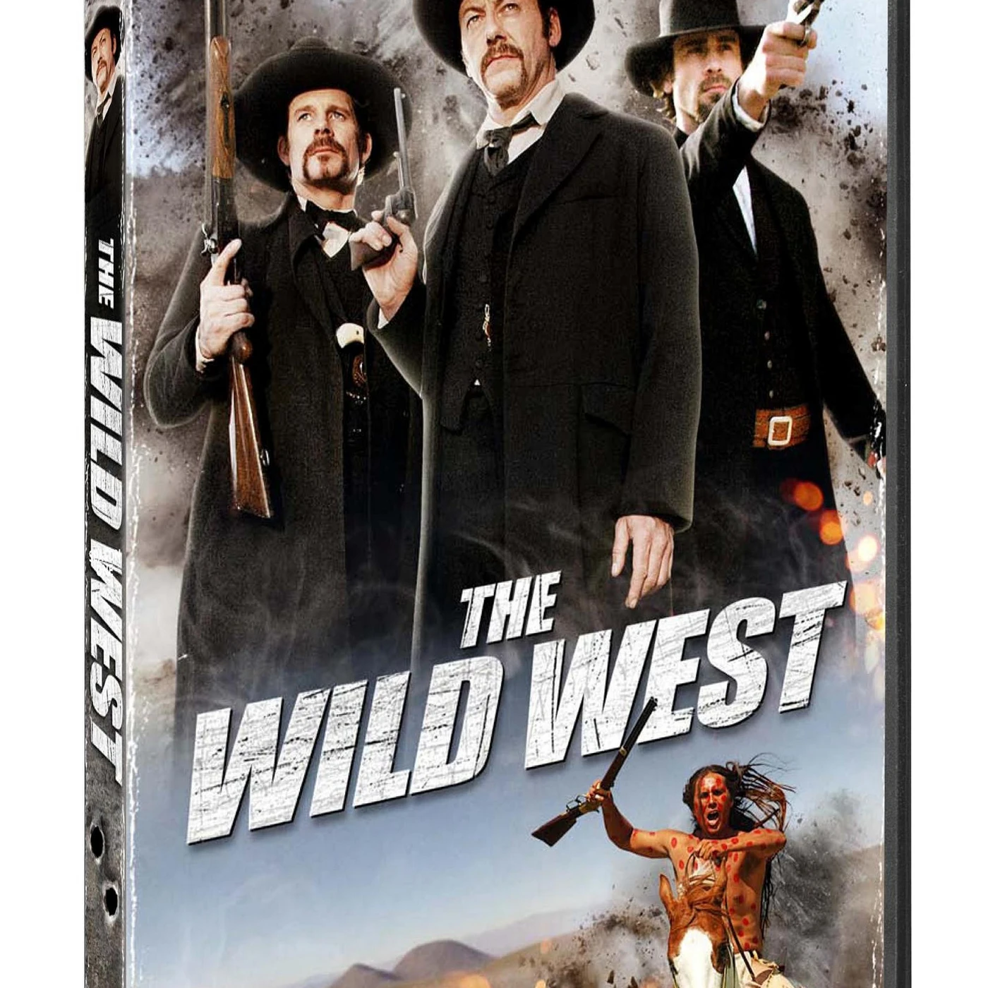 Wild West DVD