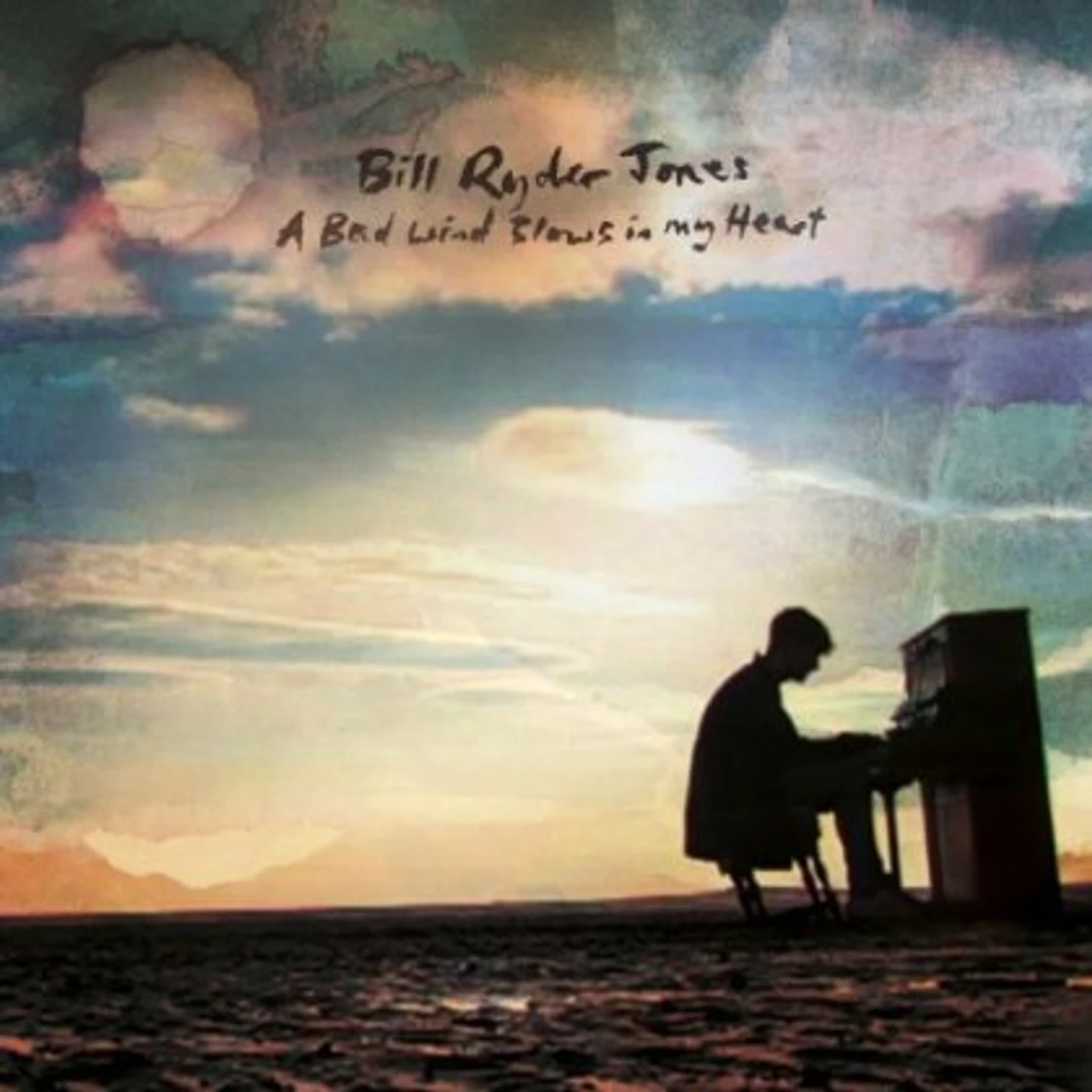 Bill Ryder-Jones BAD WIND BLOWS IN MY HEART Vinyl Record