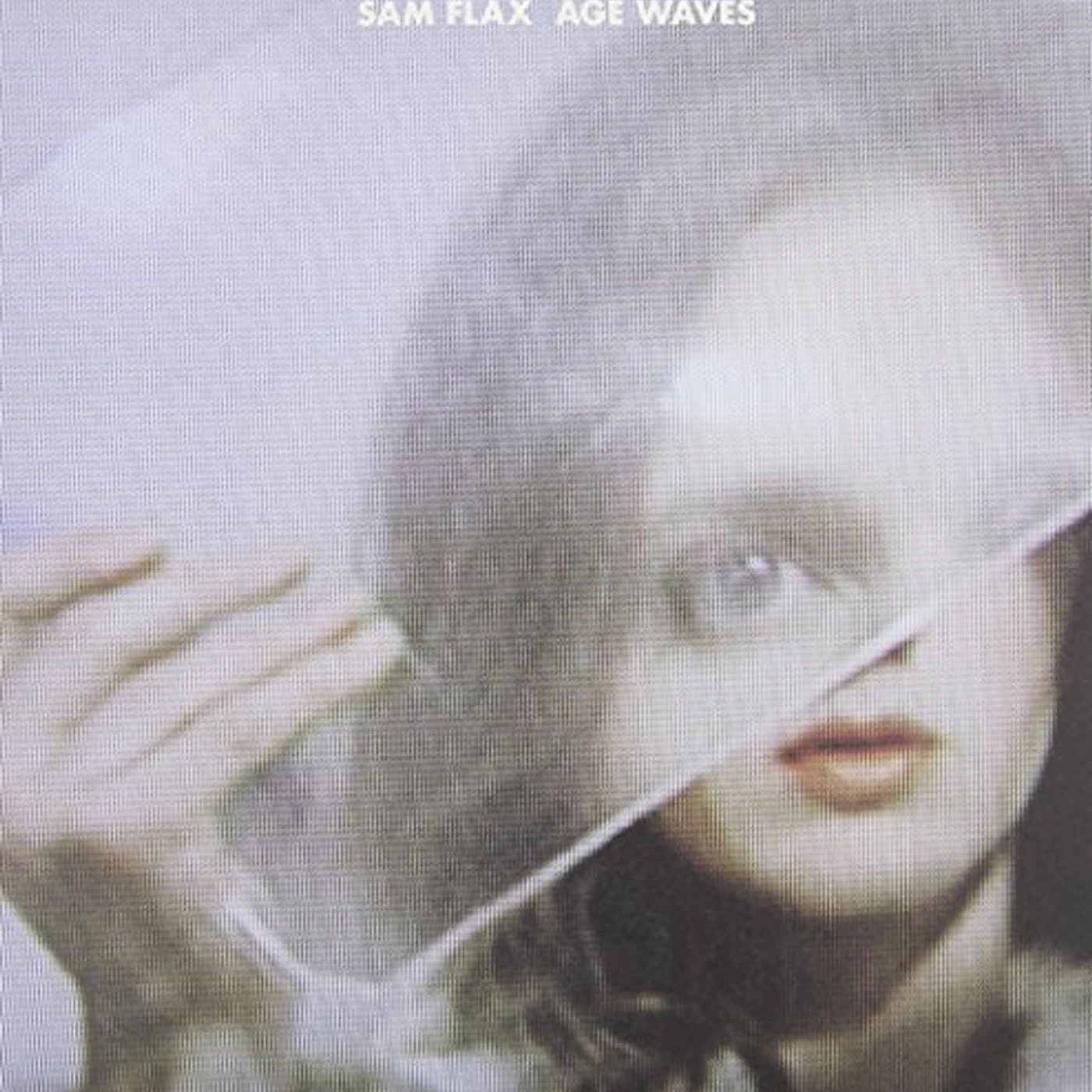 Sam Flax AGE WAVES Vinyl Record