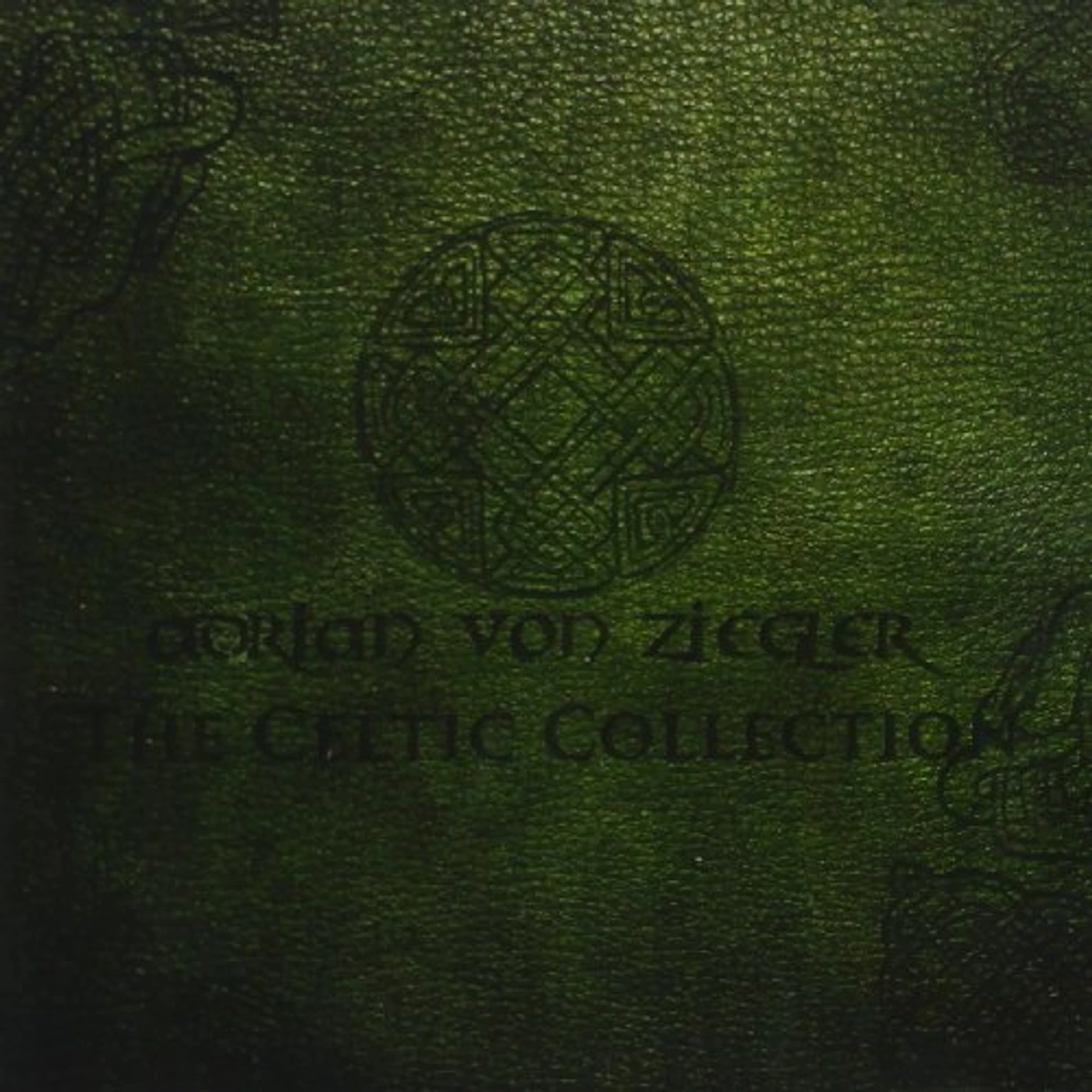 Adrian Von Ziegler CELTIC COLLECTION CD