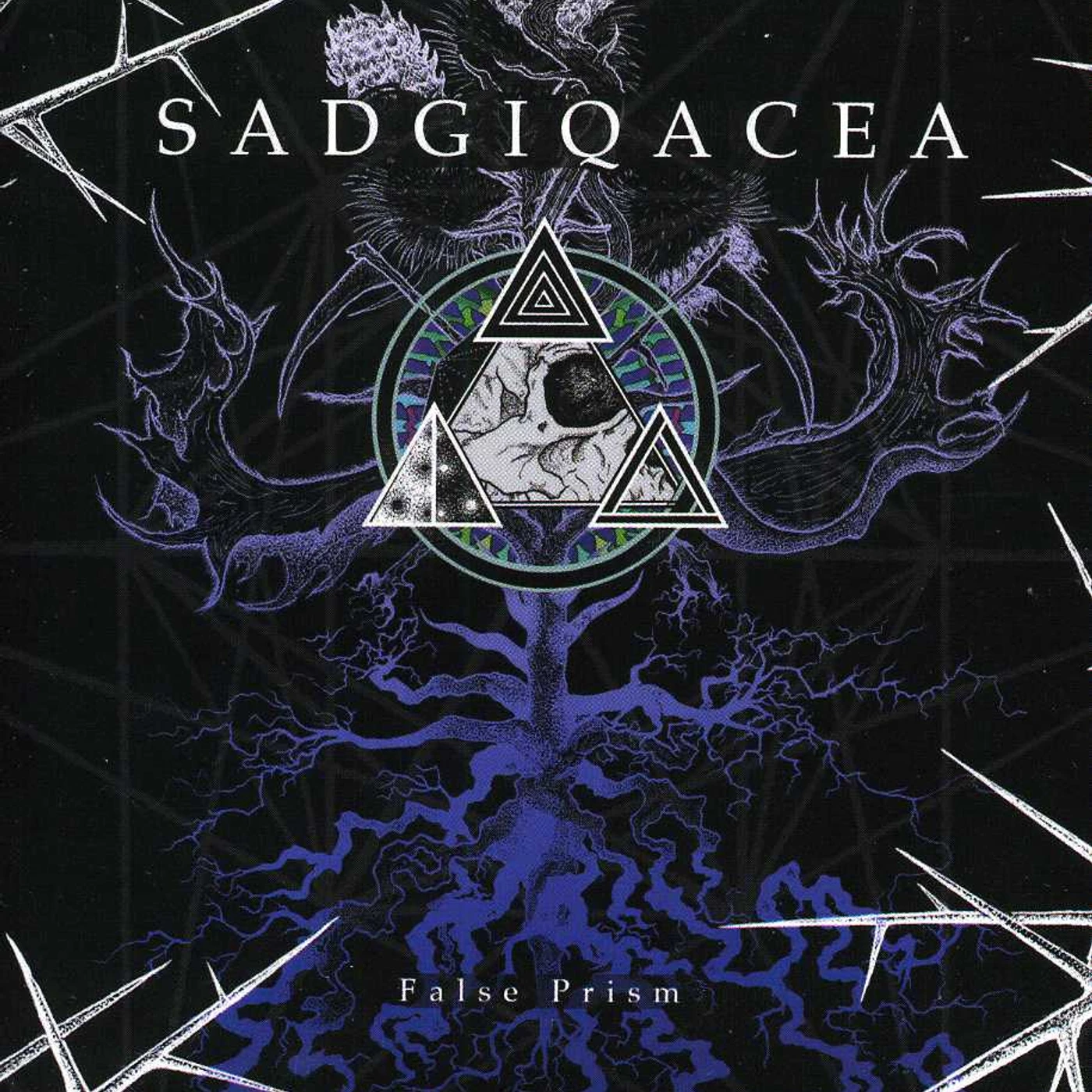 Sadgiqacea FALSE PRISM CD