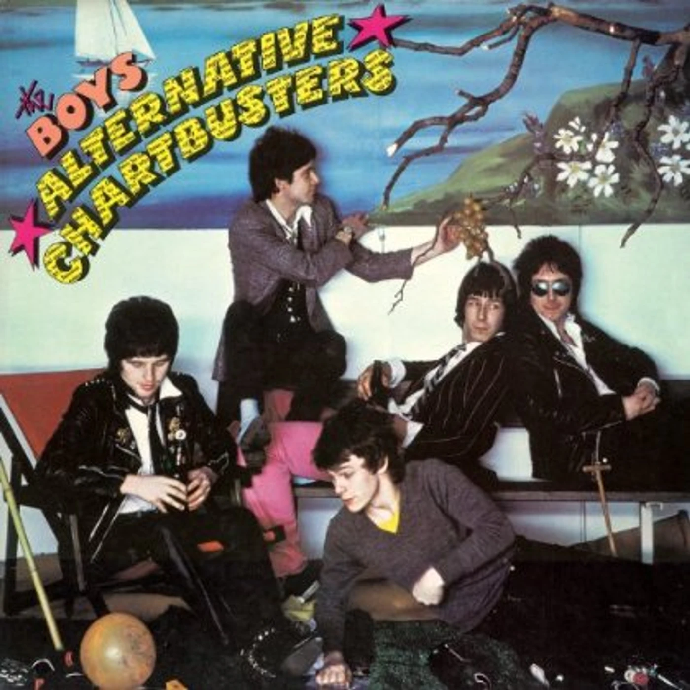 Boys ALTERNATIVE CHARTBUSTERS CD