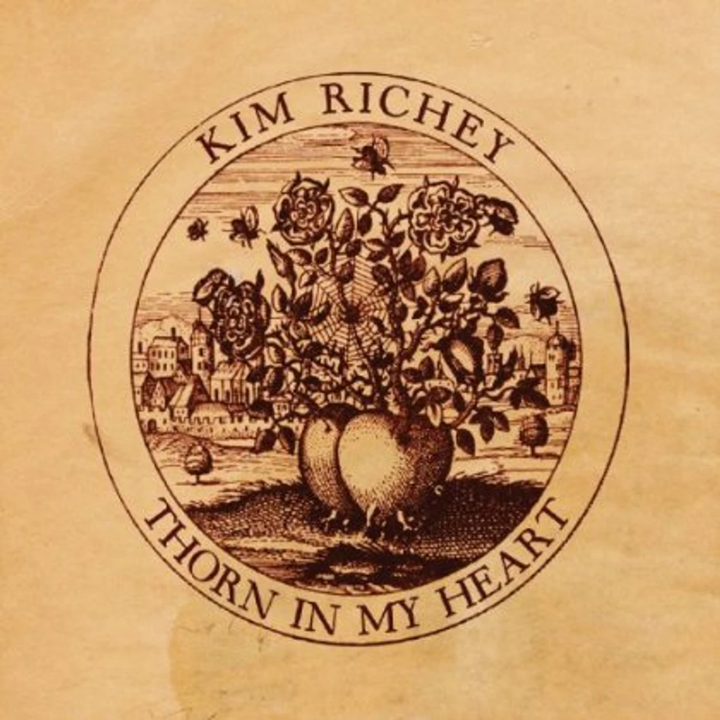 Kim Richey THORN IN MY HEART CD