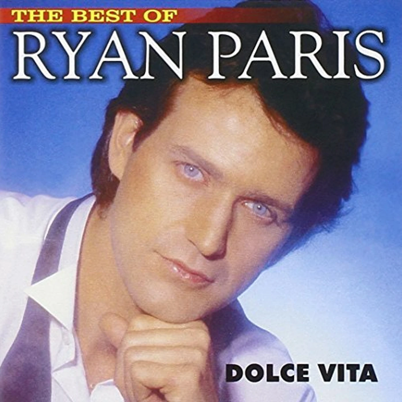 Ryan Paris BEST CD
