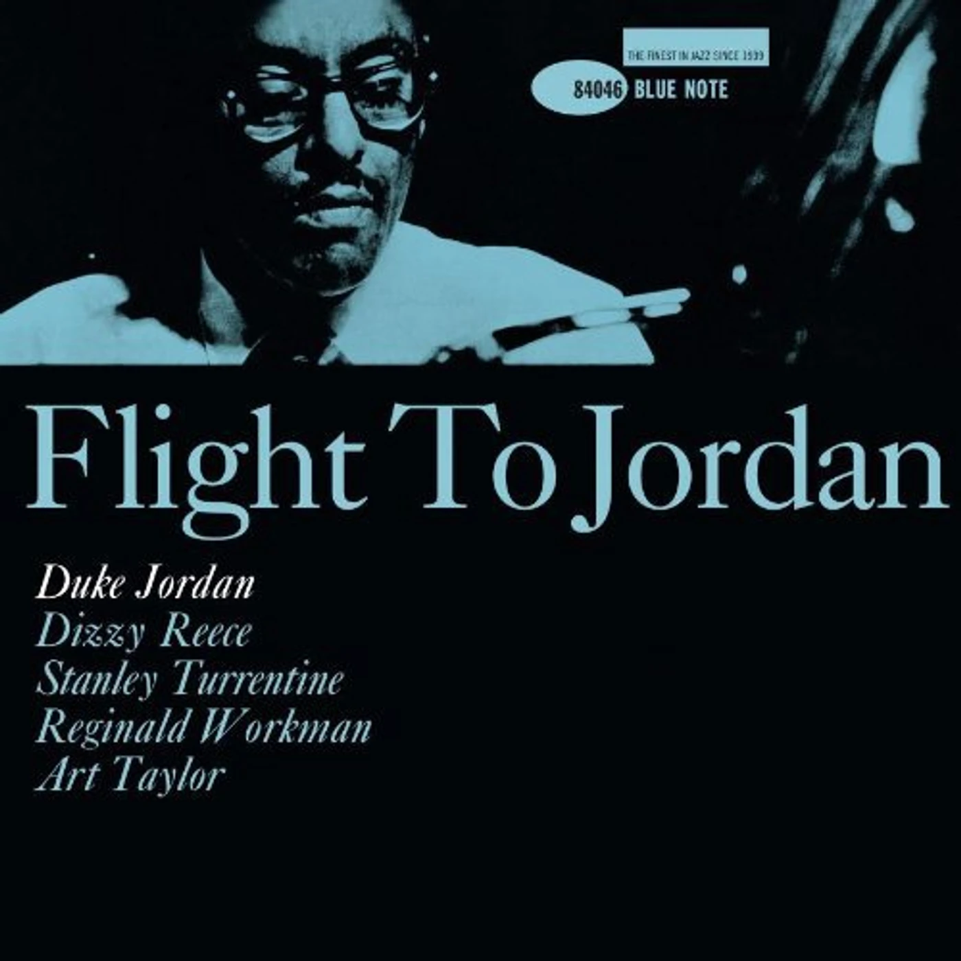 Duke Jordan Flight to Jordan Vinyl Record