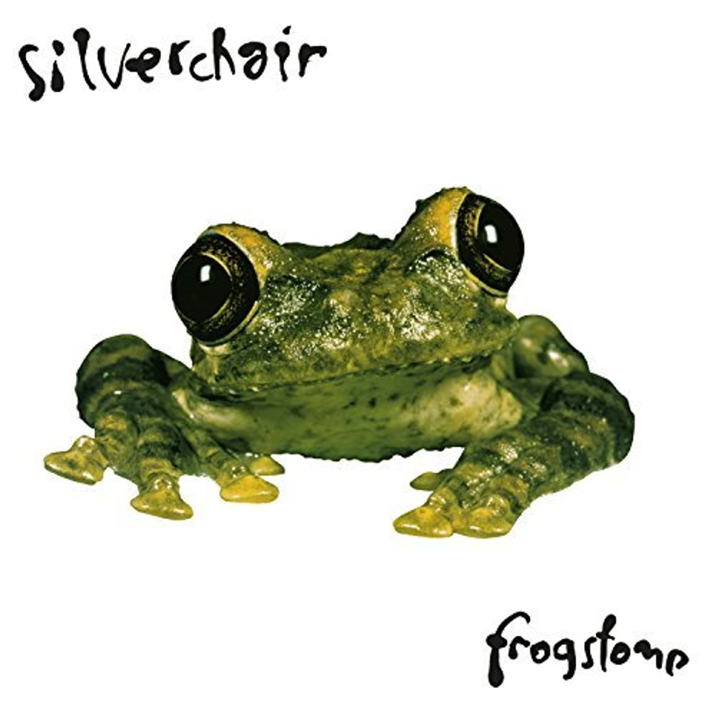 Silverchair Frogstomp Vinyl Record