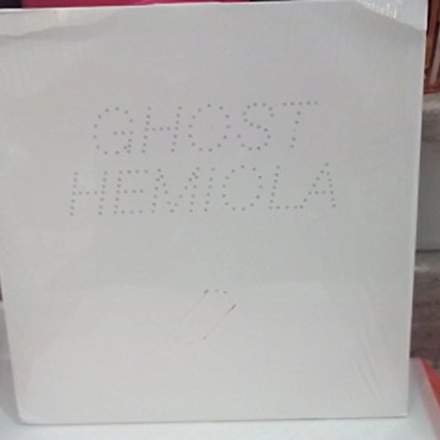 Stefan Goldmann GHOST HEMIOLA Vinyl Record