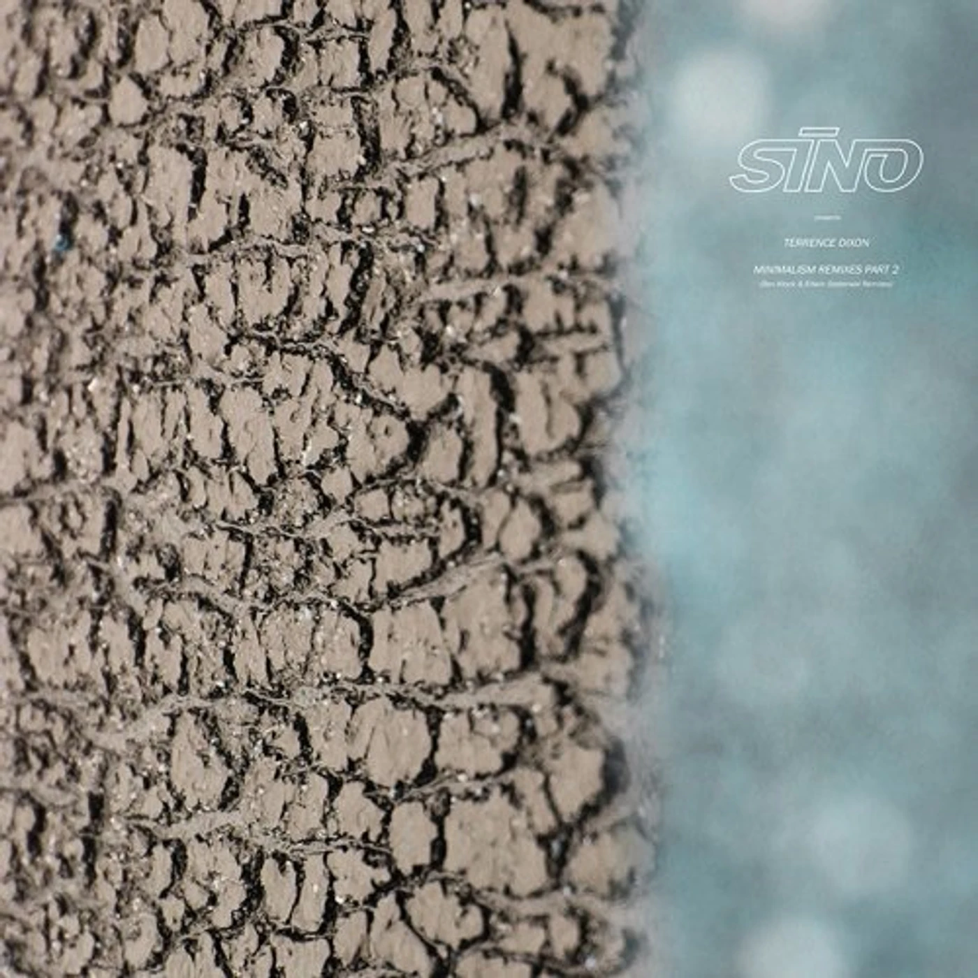 Terrence Dixon Minimalism Remixes Part 2 Vinyl Record