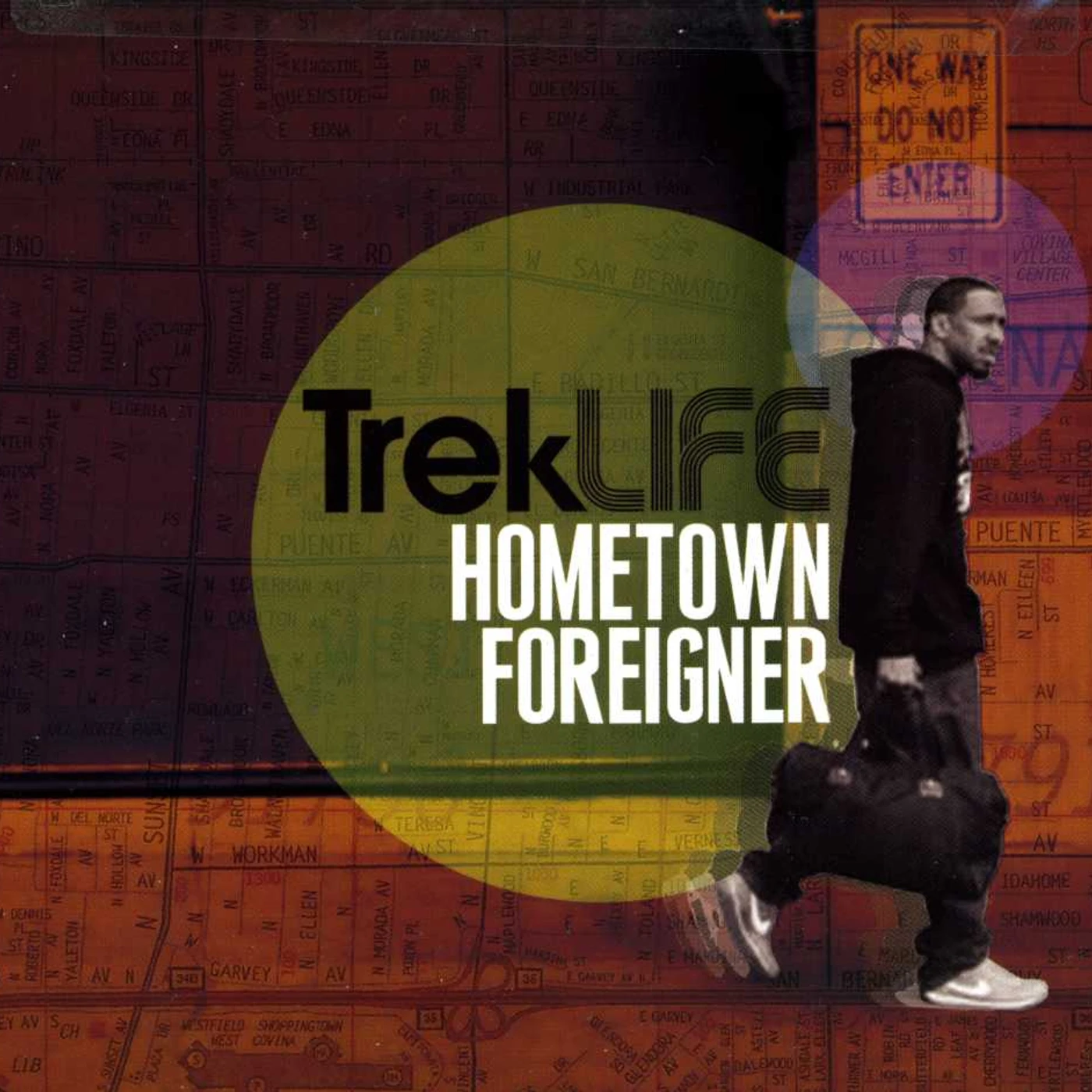 Trek Life HOMETOWN FOREIGNER CD