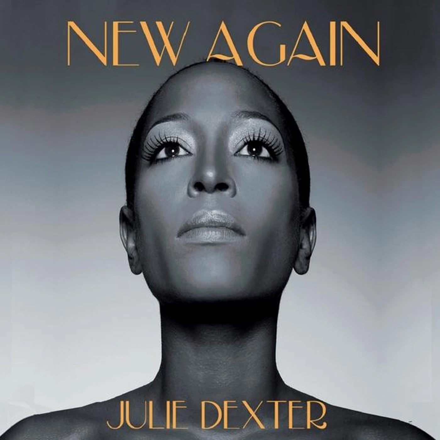 Julie Dexter NEW AGAIN CD