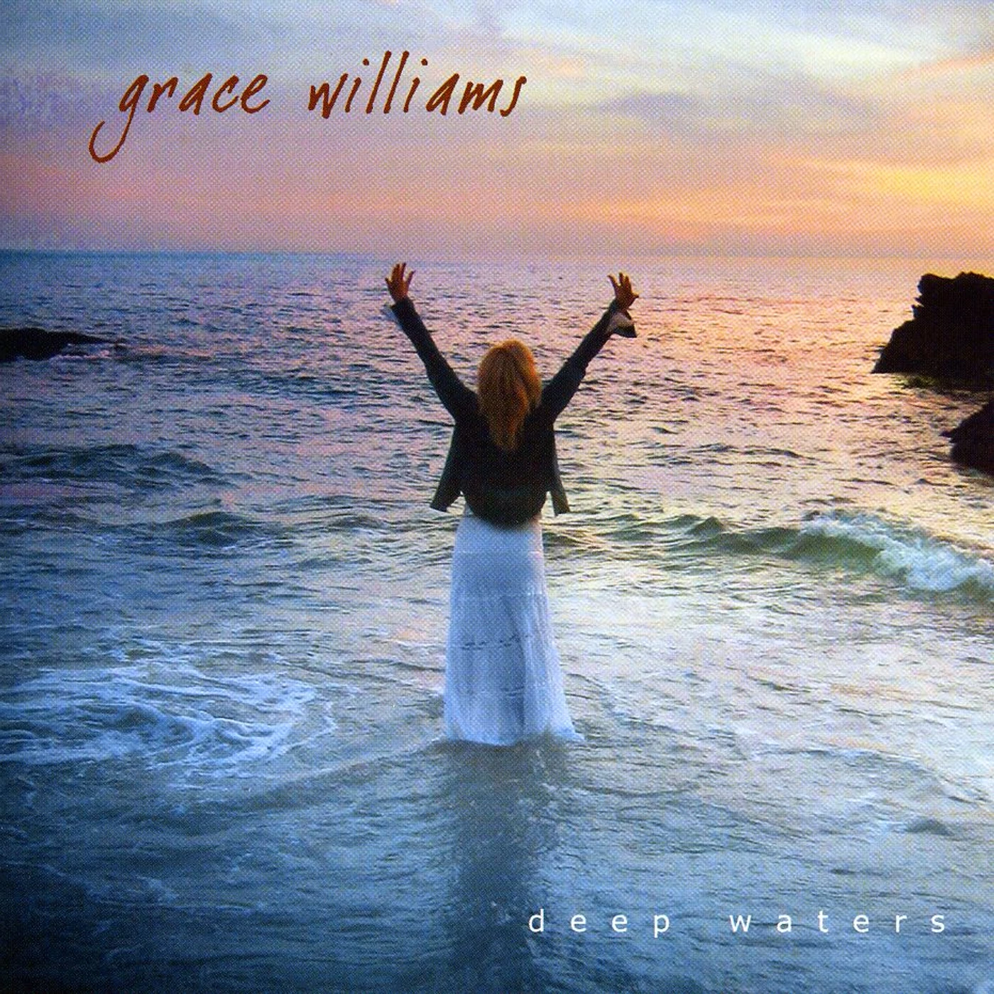 Grace Williams DEEP WATERS CD