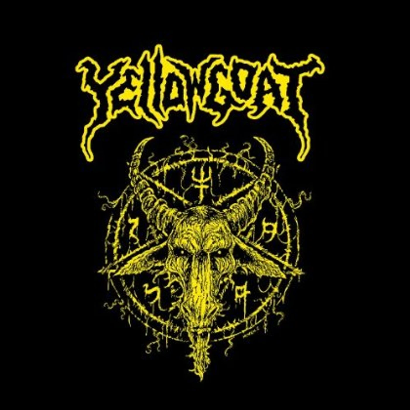 Joel Grind YELLOWGOAT SESSIONS CD