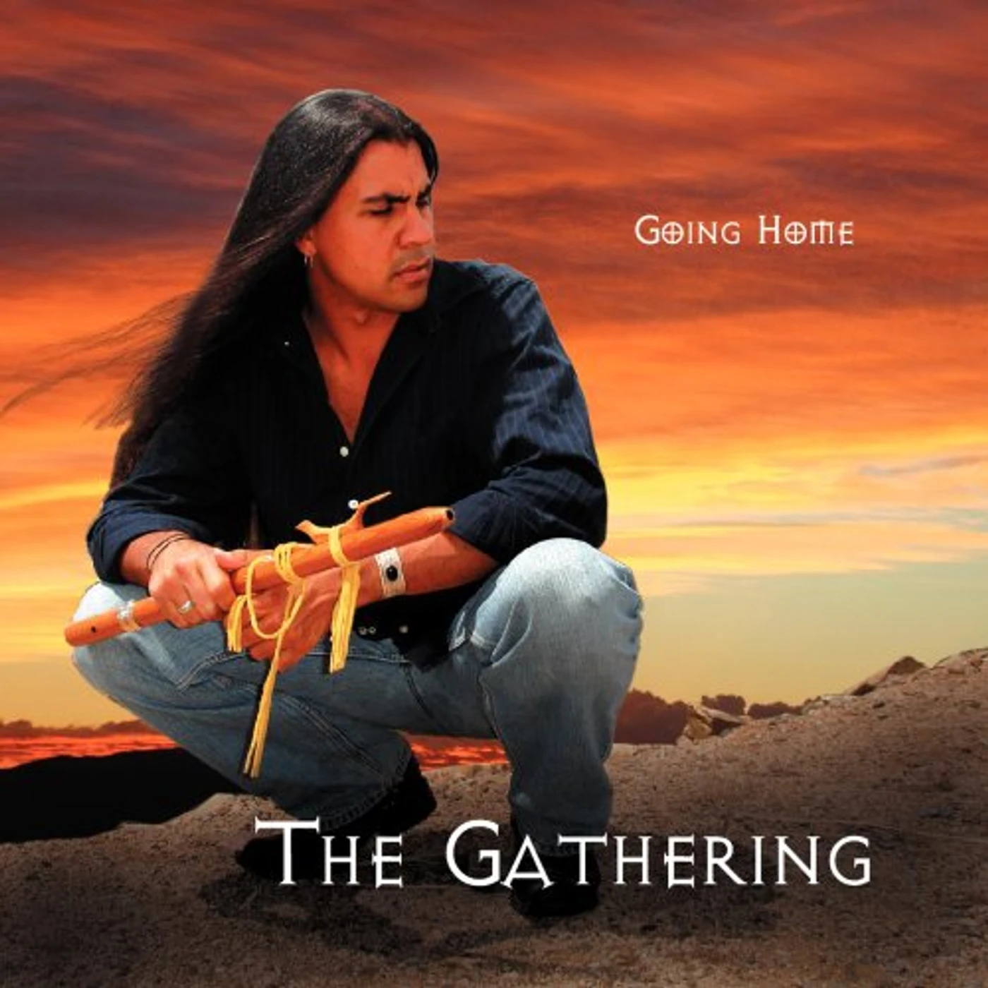 Gathering GOING HOME CD