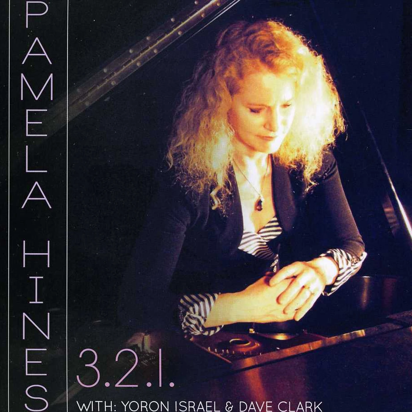 Pamela Hines 3.2.1. CD