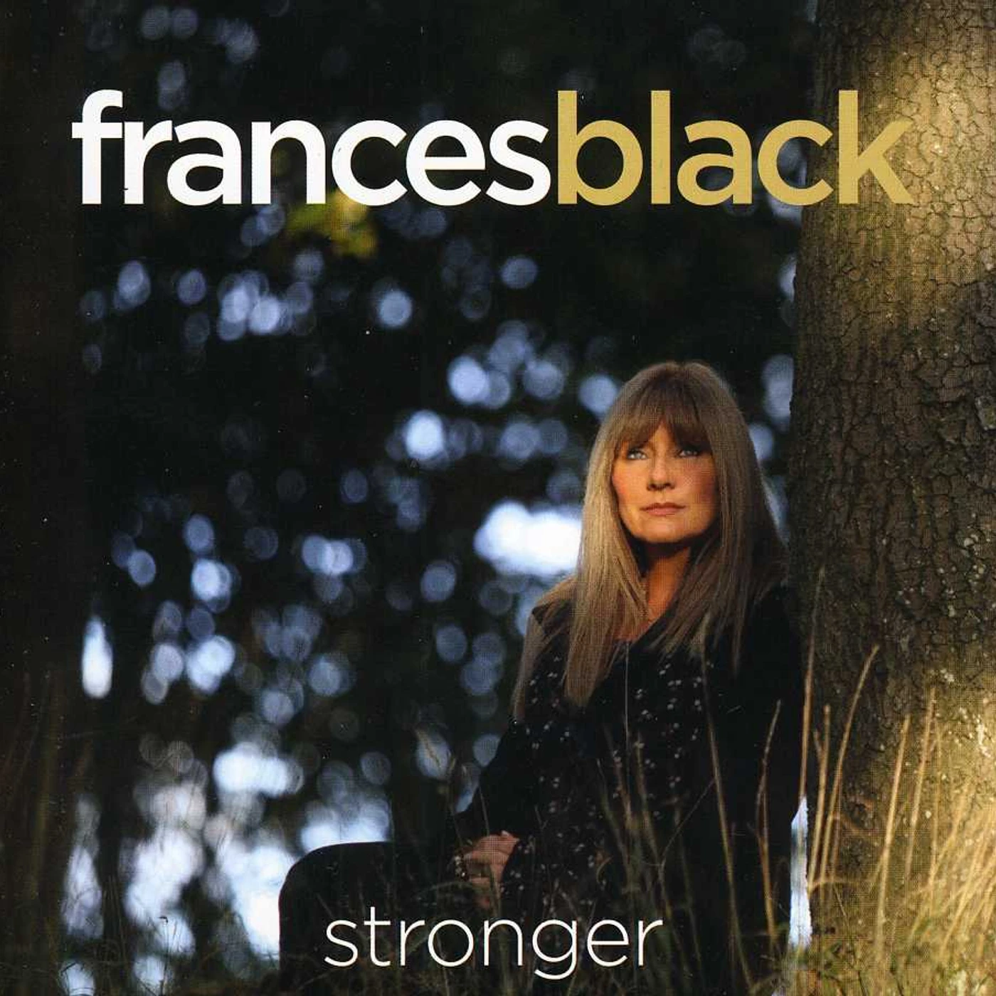 Frances Black STRONGER CD
