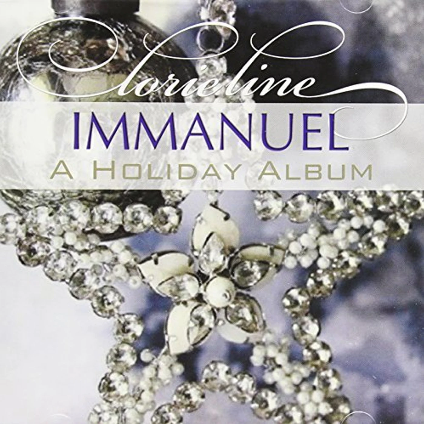 Lorie Line IMMANUEL CD