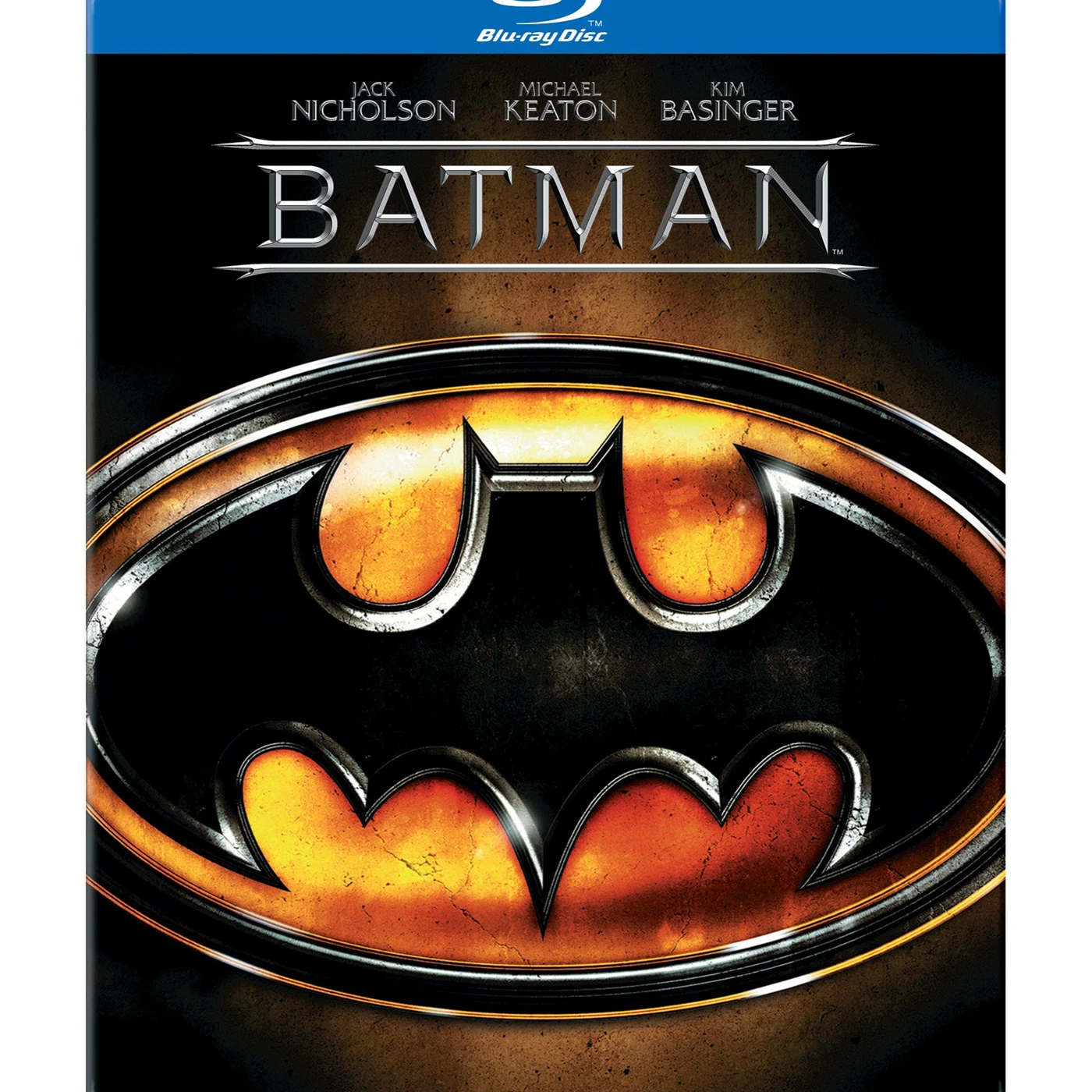 Batman Blu-ray