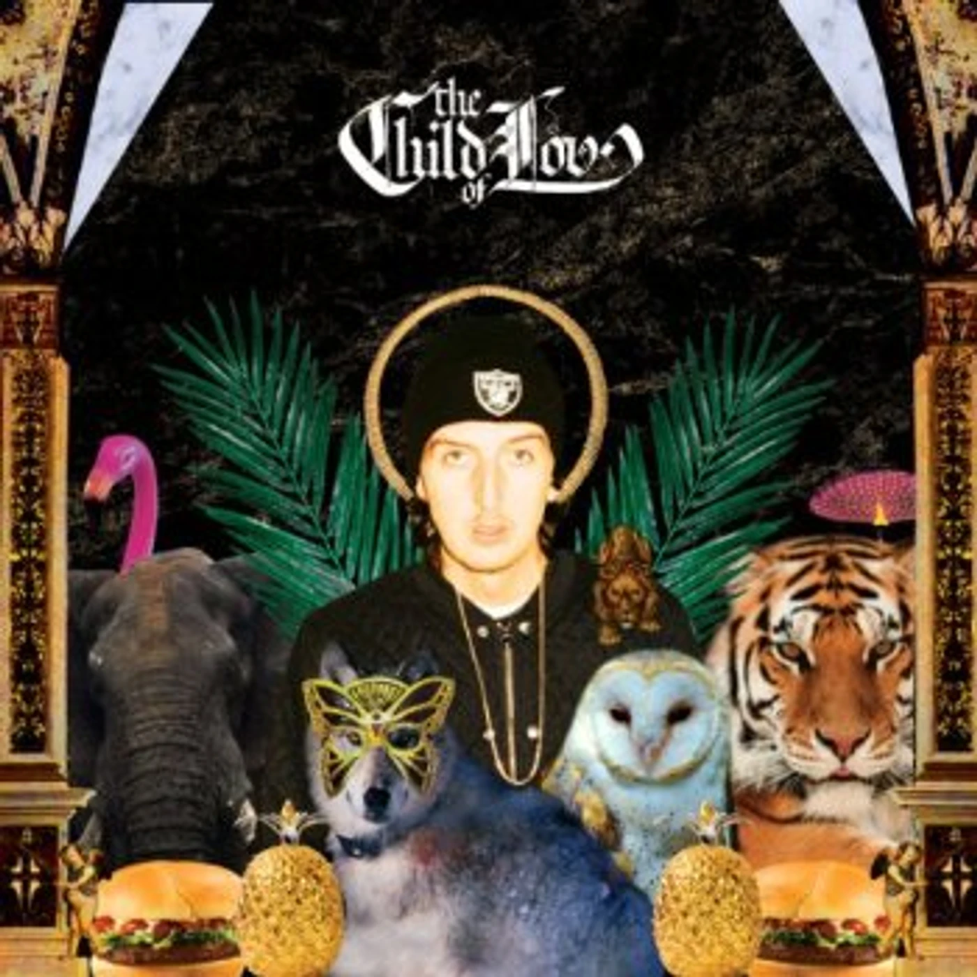 The Child of Lov CD