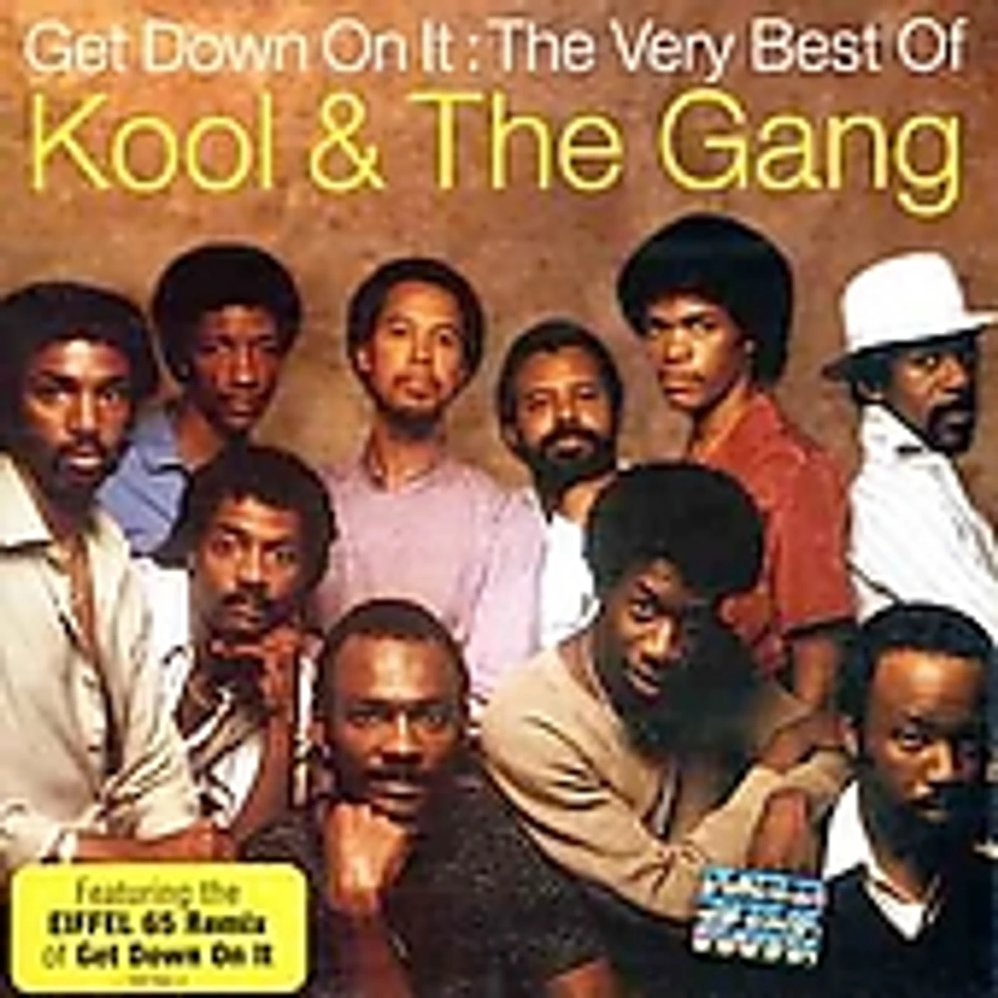 Kool & The Gang ULTIMATE COLLECTION CD