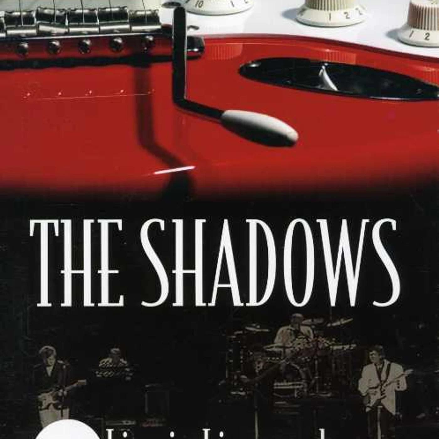 Shadows LIVE IN LIVERPOOL DVD