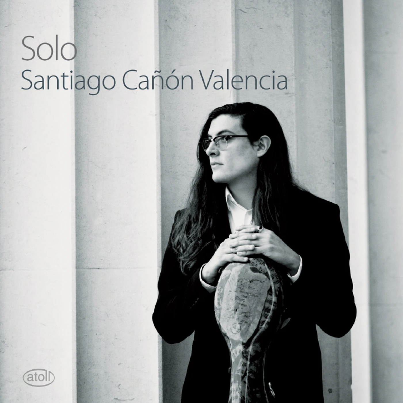 Santiago Cañón-Valencia SOLO CD
