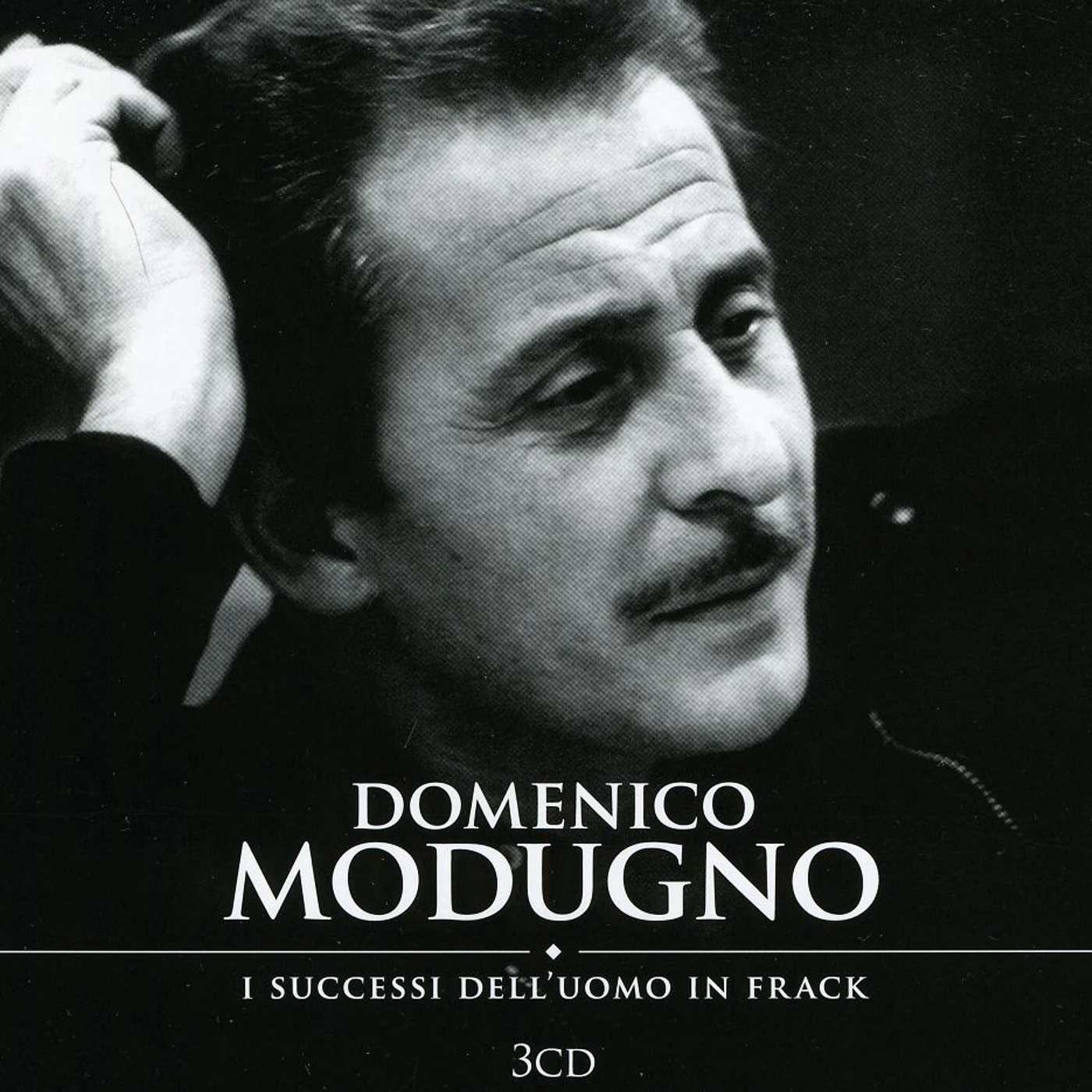 Domenico Modugno I SUCCESSI DELL UOMO IN FRACK CD