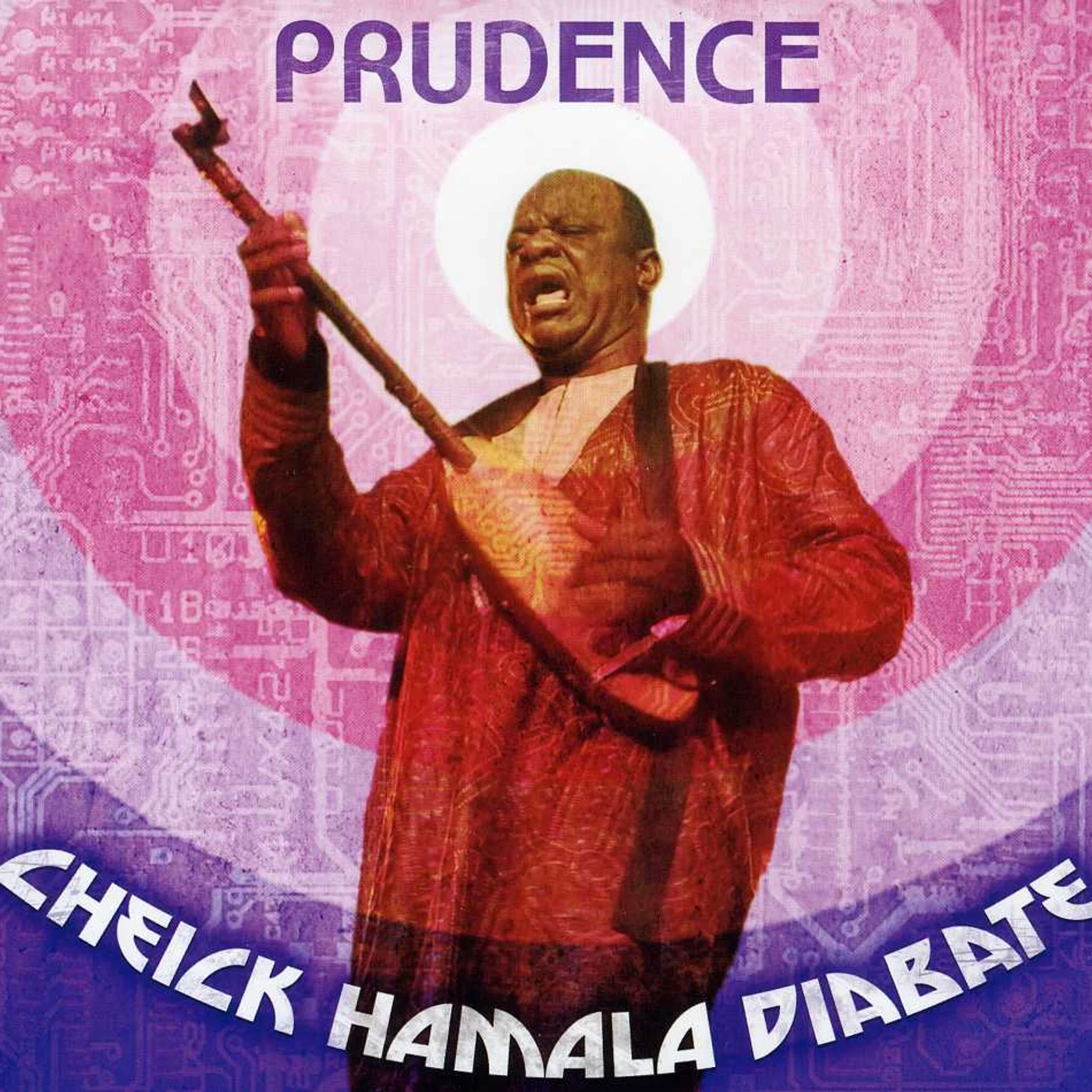 Cheick Hamala Diabaté PRUDENCE CD