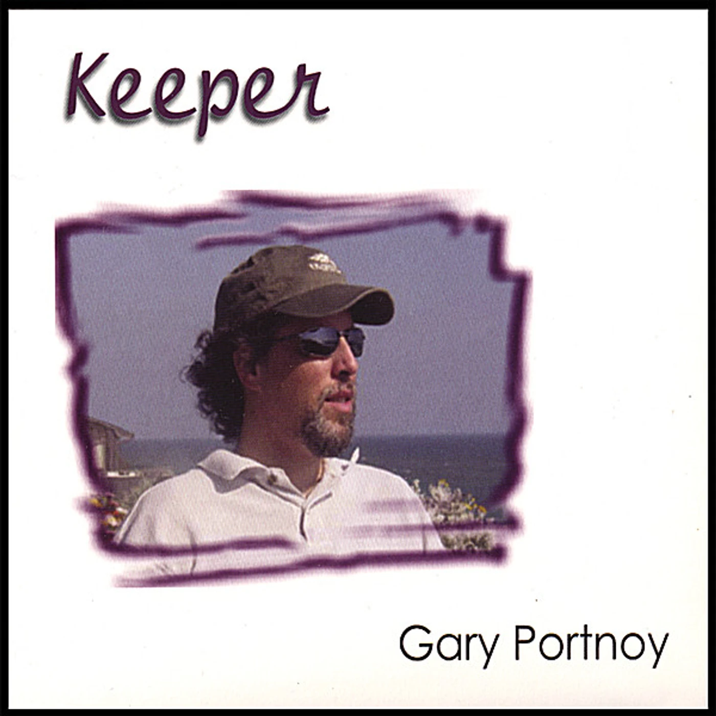 Gary Portnoy KEEPER CD