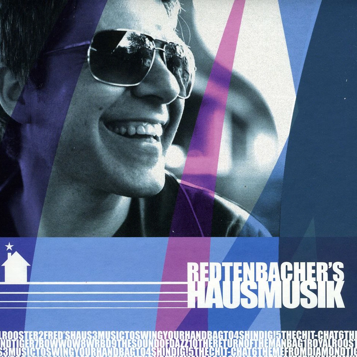 Redtenbacher's Funkestra HAUSMUSIK CD