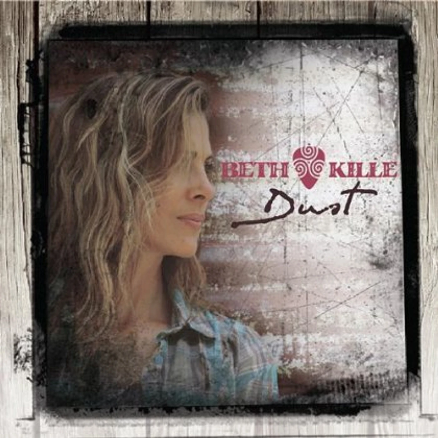 Beth Kille DUST CD