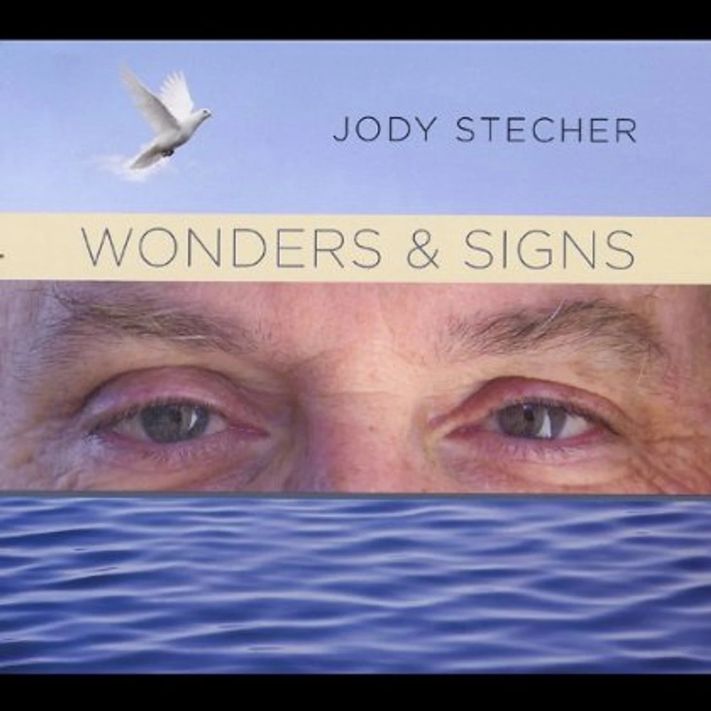 Jody Stecher WONDERS & SIGNS CD
