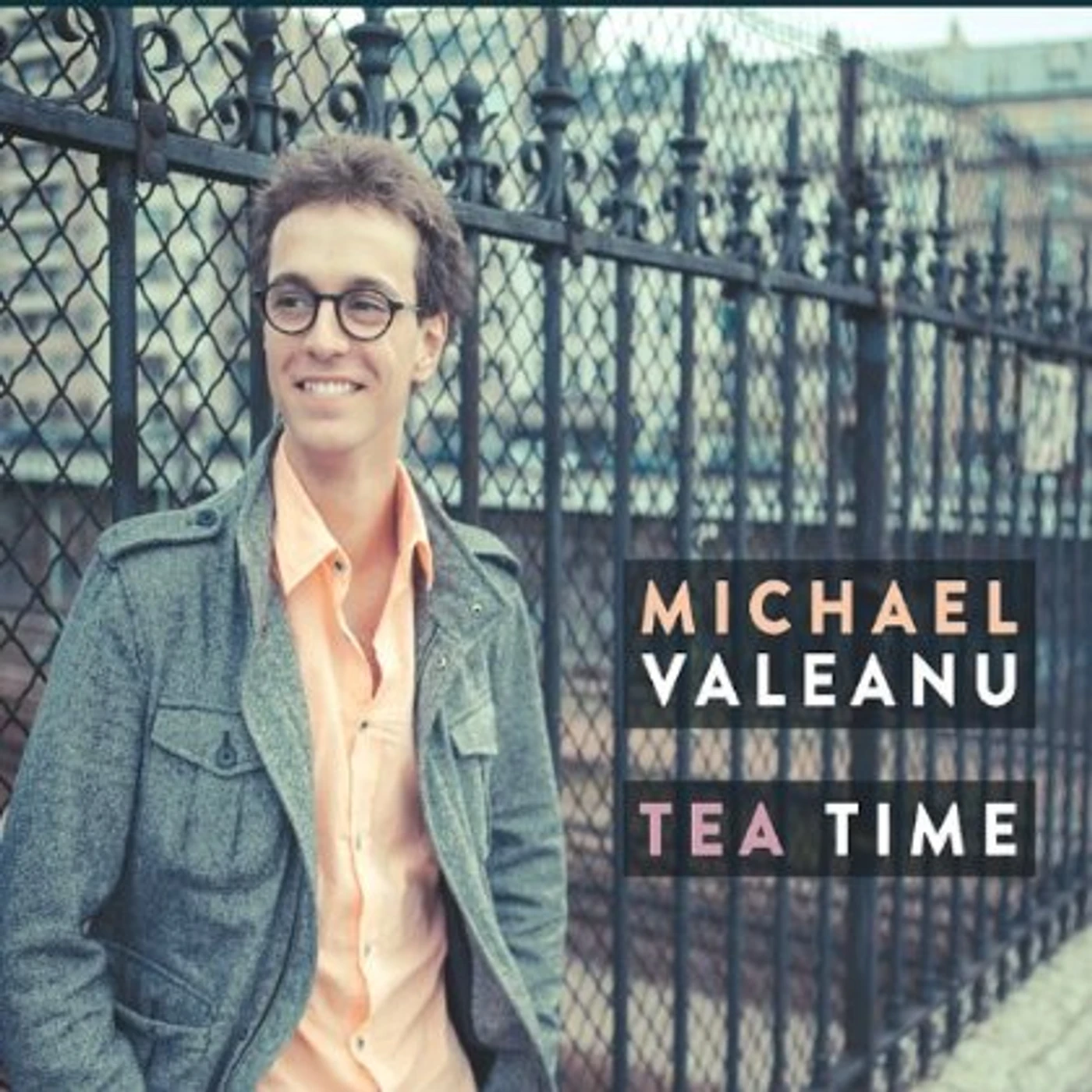 Michael Valeanu TEA TIME CD