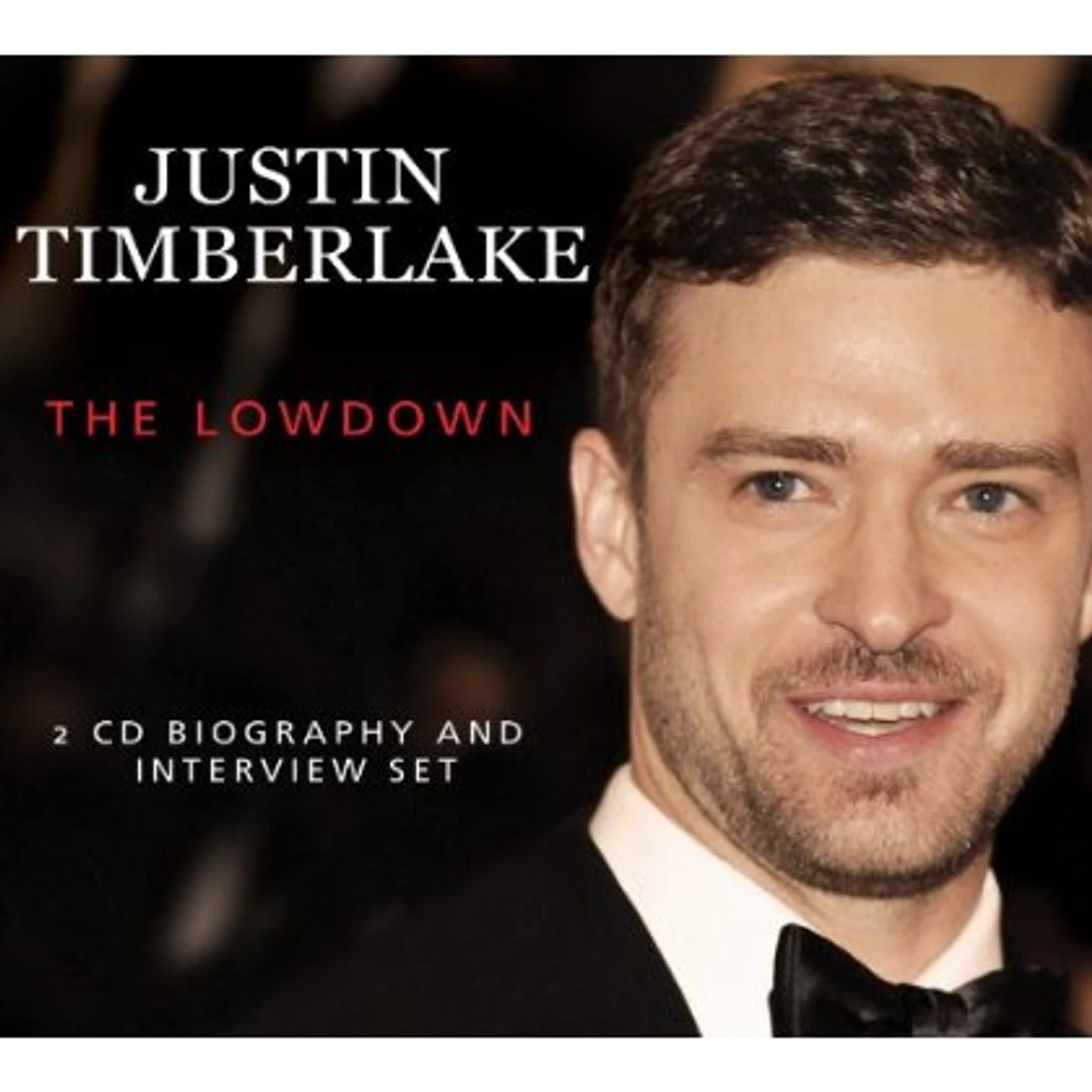 Justin Timberlake LOWDOWN CD
