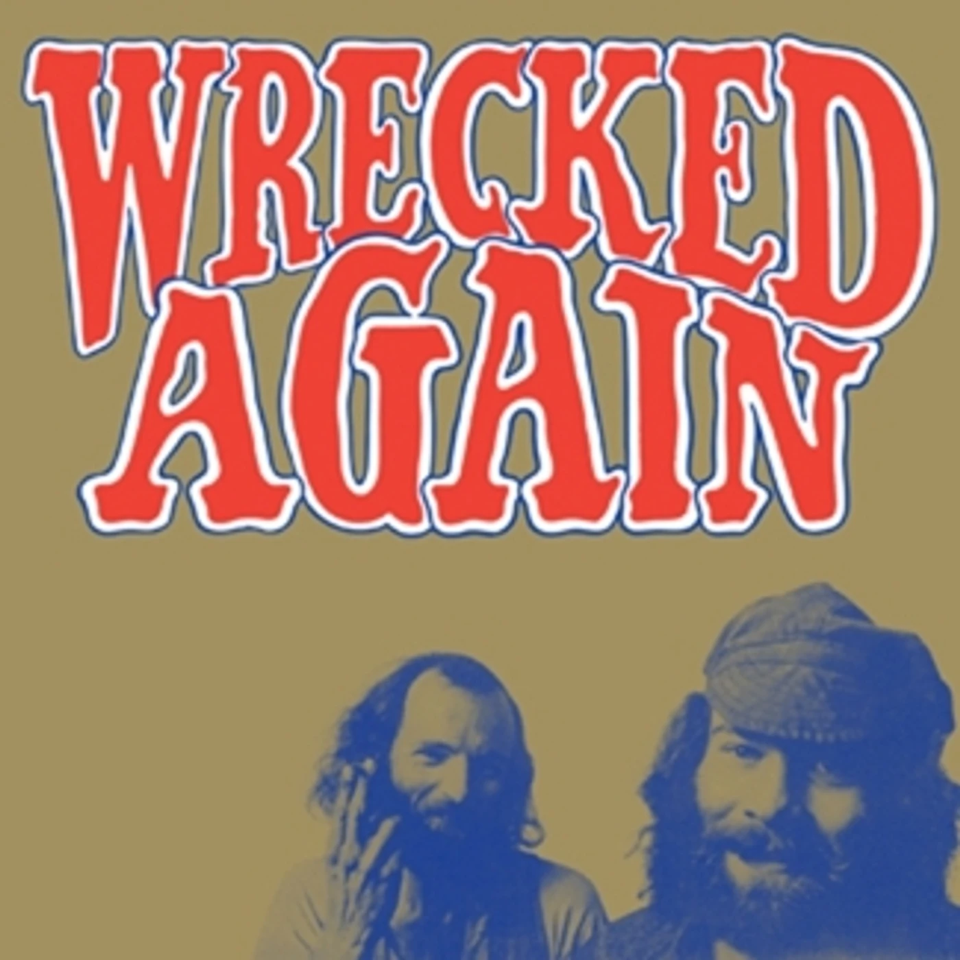 Michael Chapman WRECKED AGAIN CD