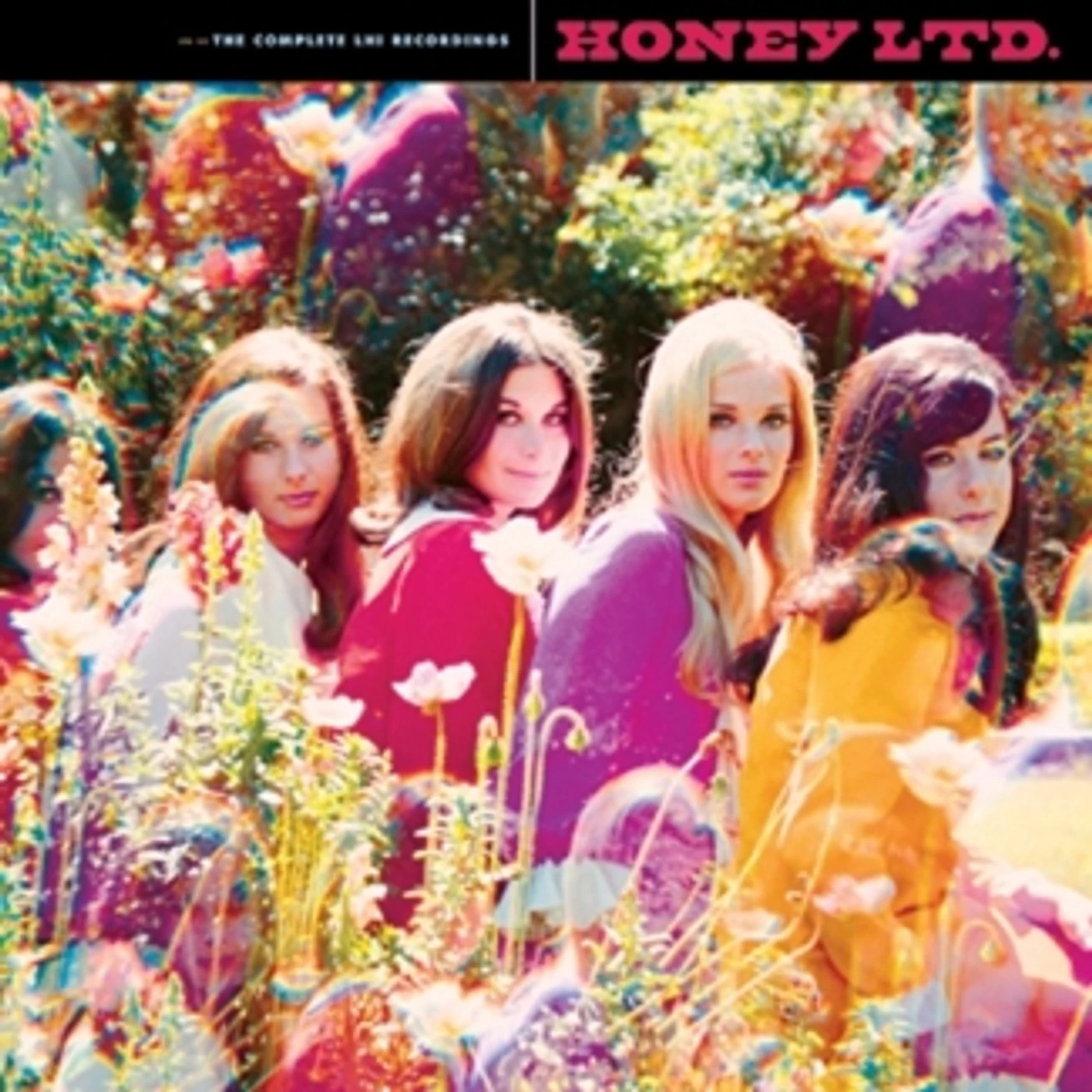 Honey Ltd. COMPLETE LHI RECORDINGS CD