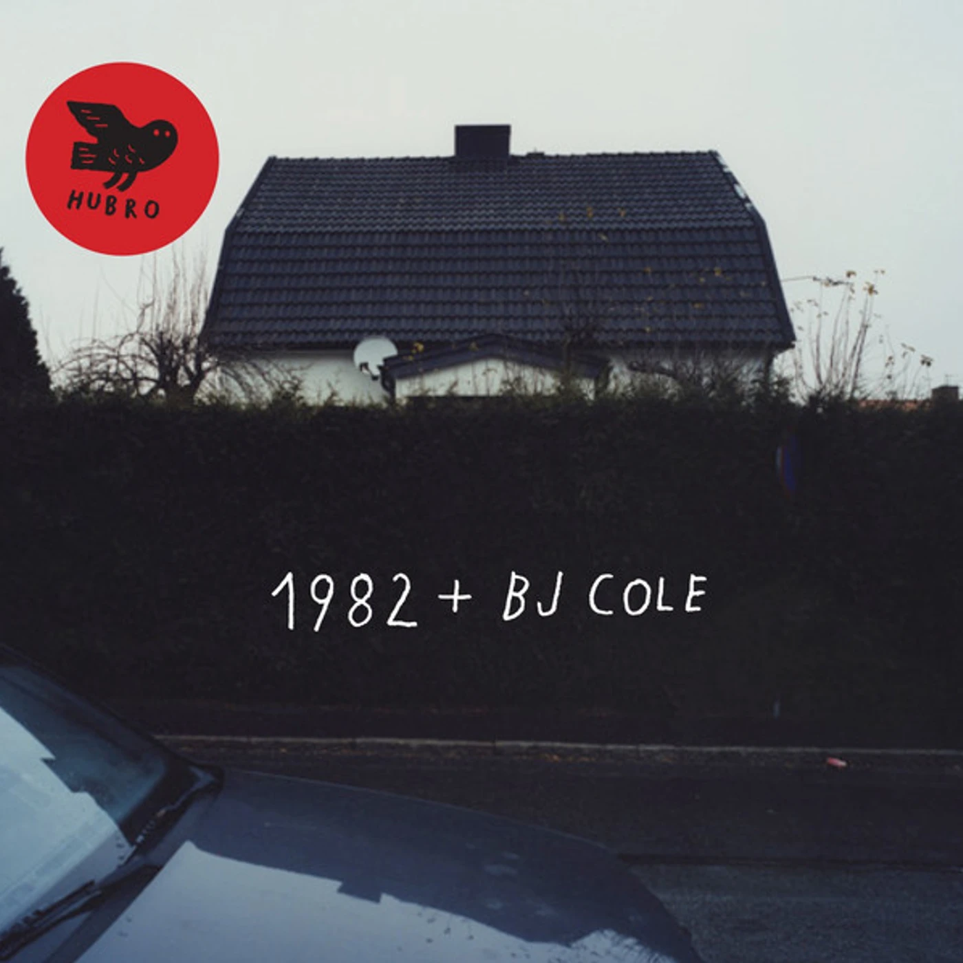 1982, BJ Cole Vinyl Record