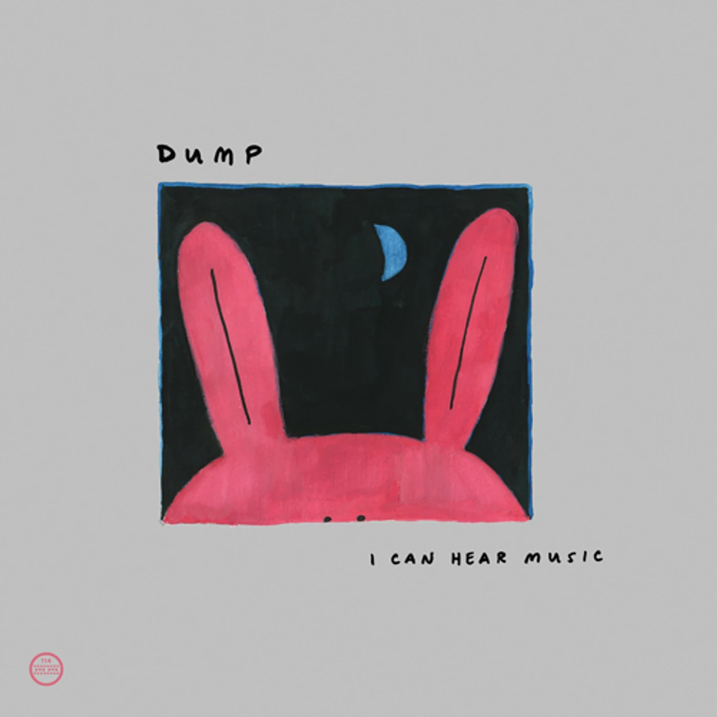 Dump I CAN HEAR MUSIC (3LP) Vinyl Record