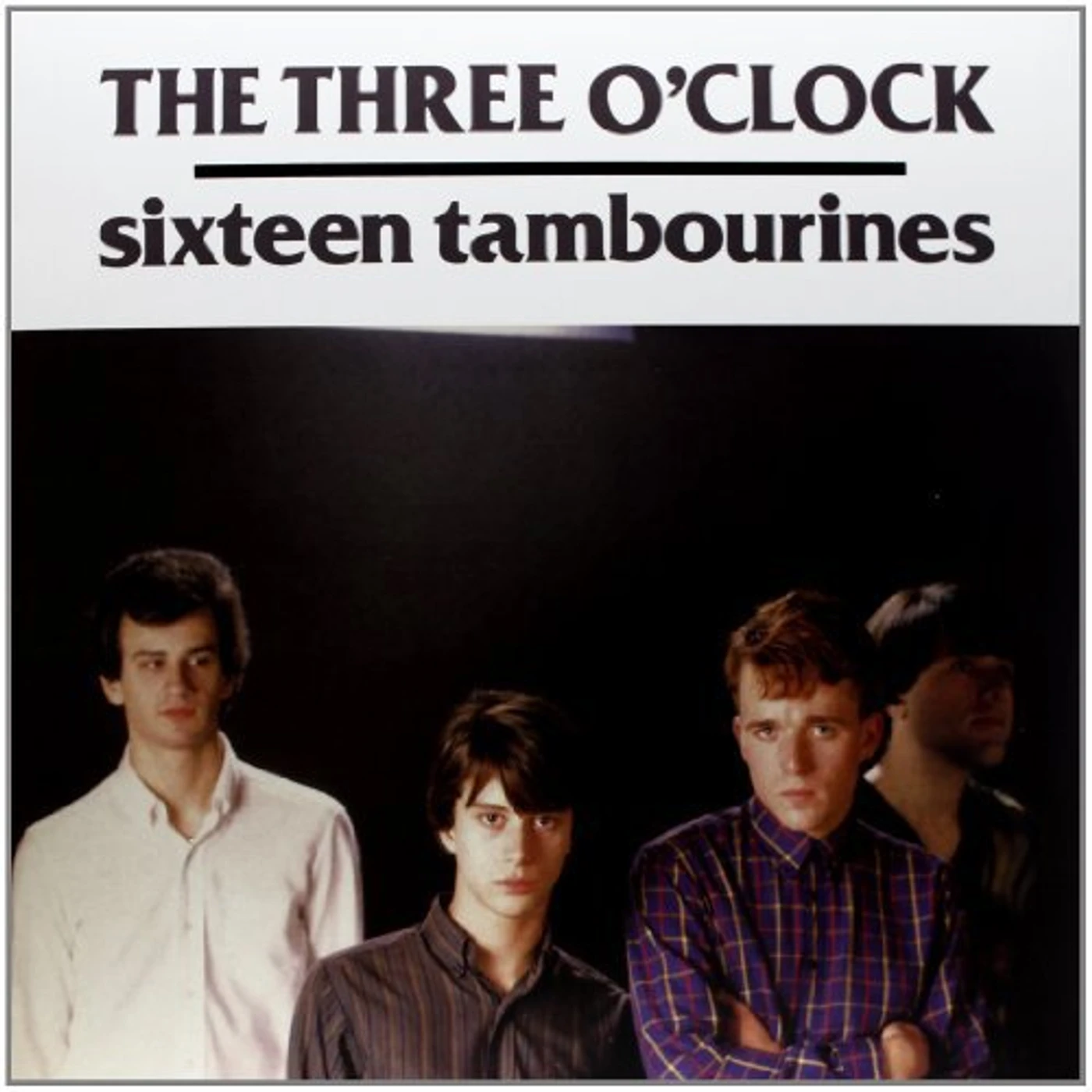 The Three O'Clock Sixteen Tambourines Vinyl Record