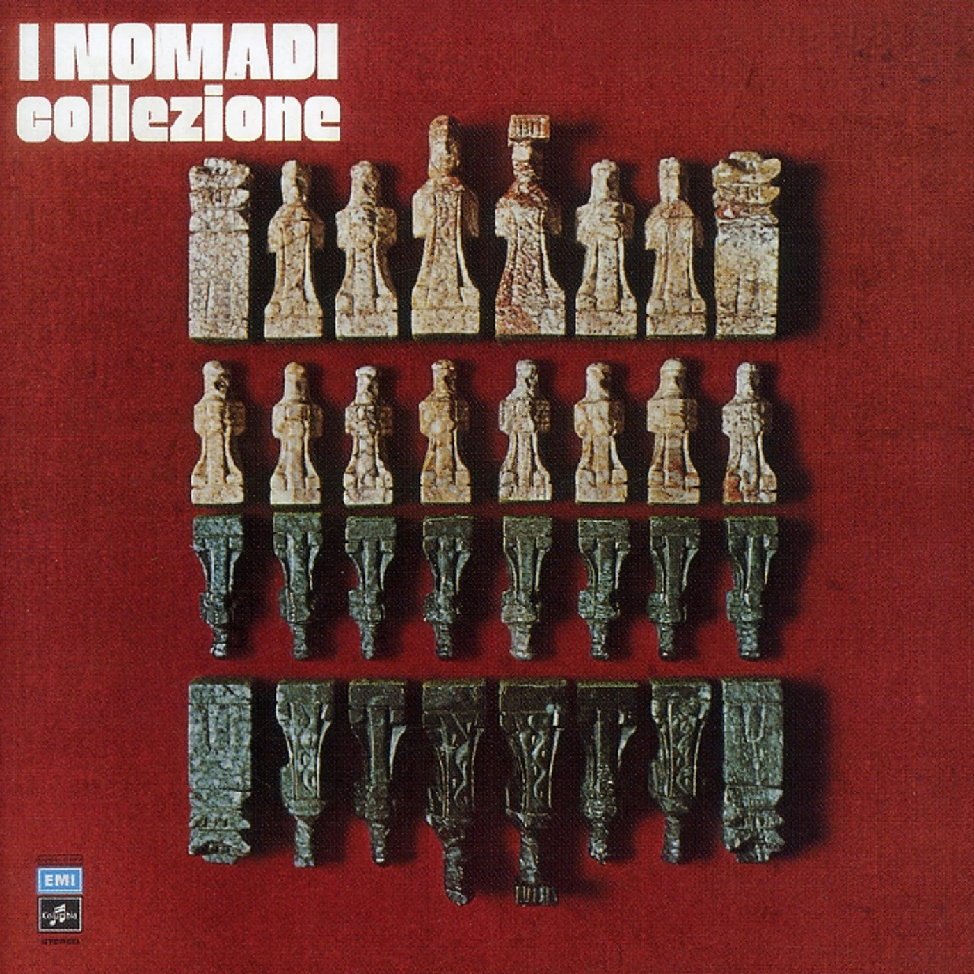 NOMADI COLLEZIONE CD