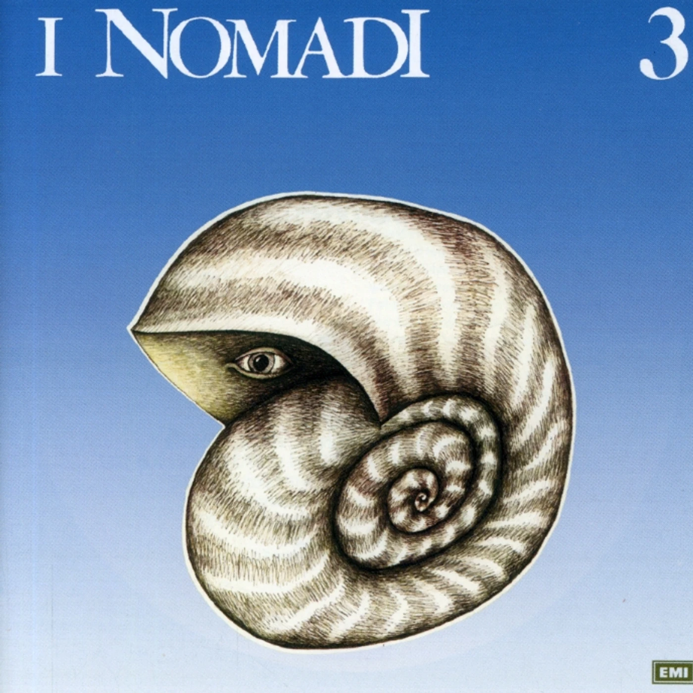 I NOMADI 3 CD