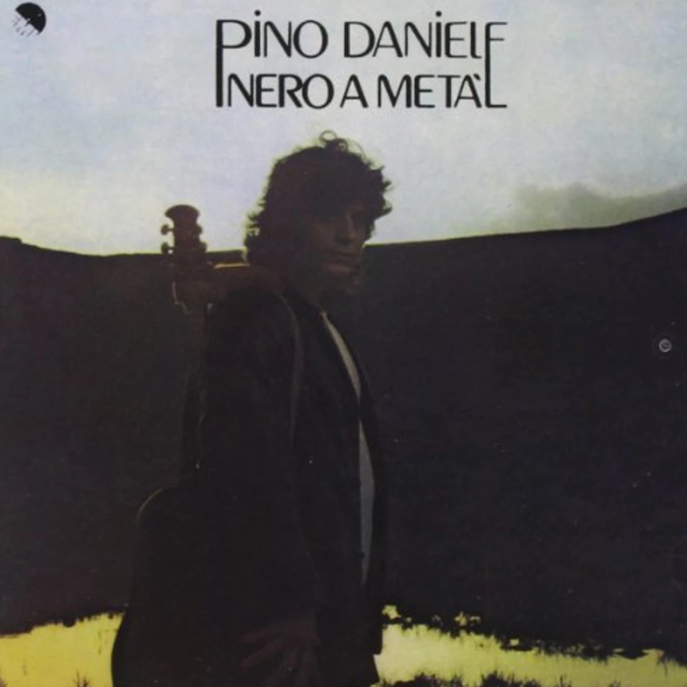 Pino Daniele NERO A META CD